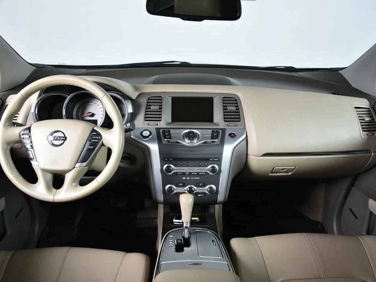 Nissan Murano, II (Z51) Рестайлинг