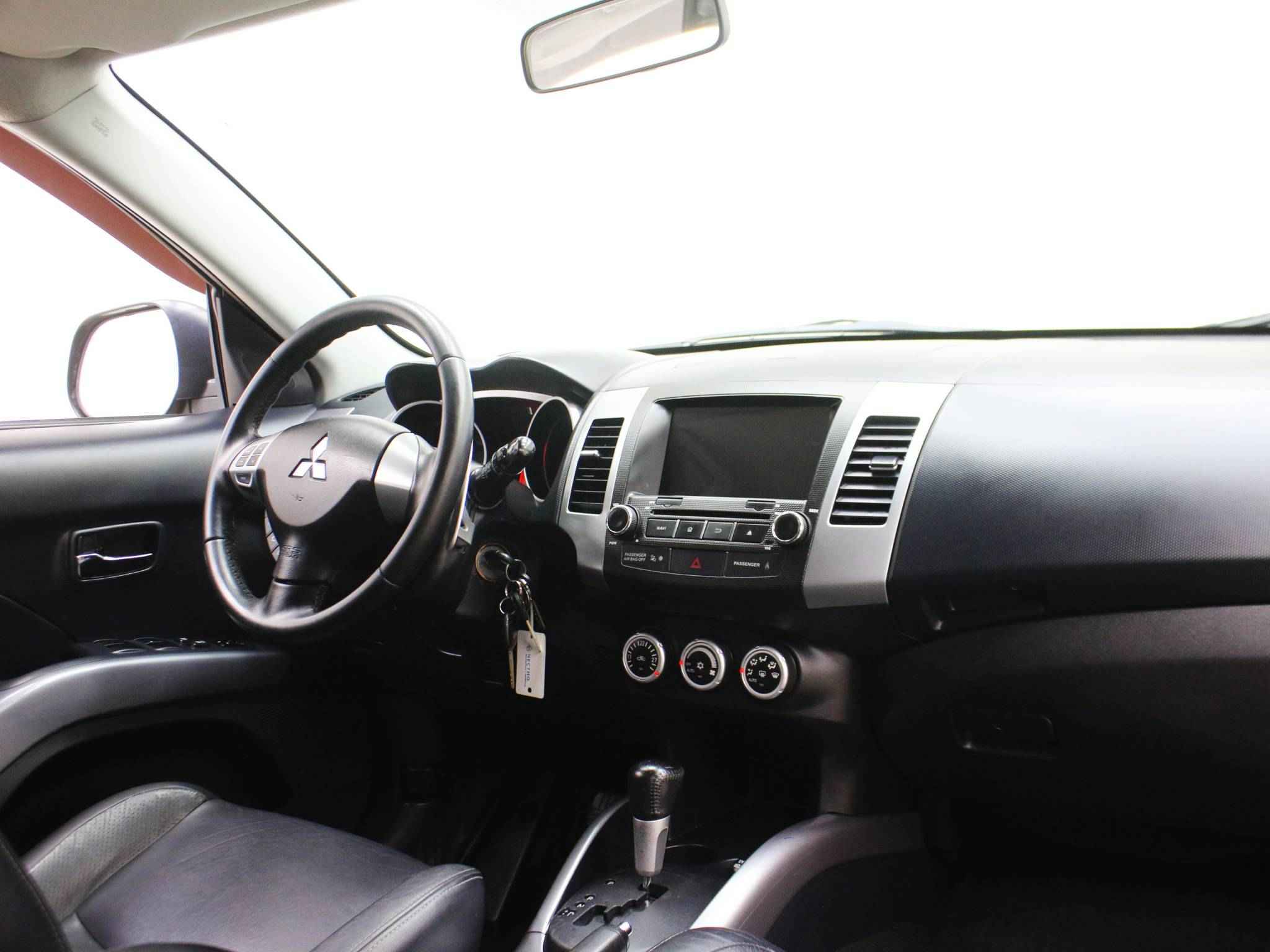 Mitsubishi Outlander, II