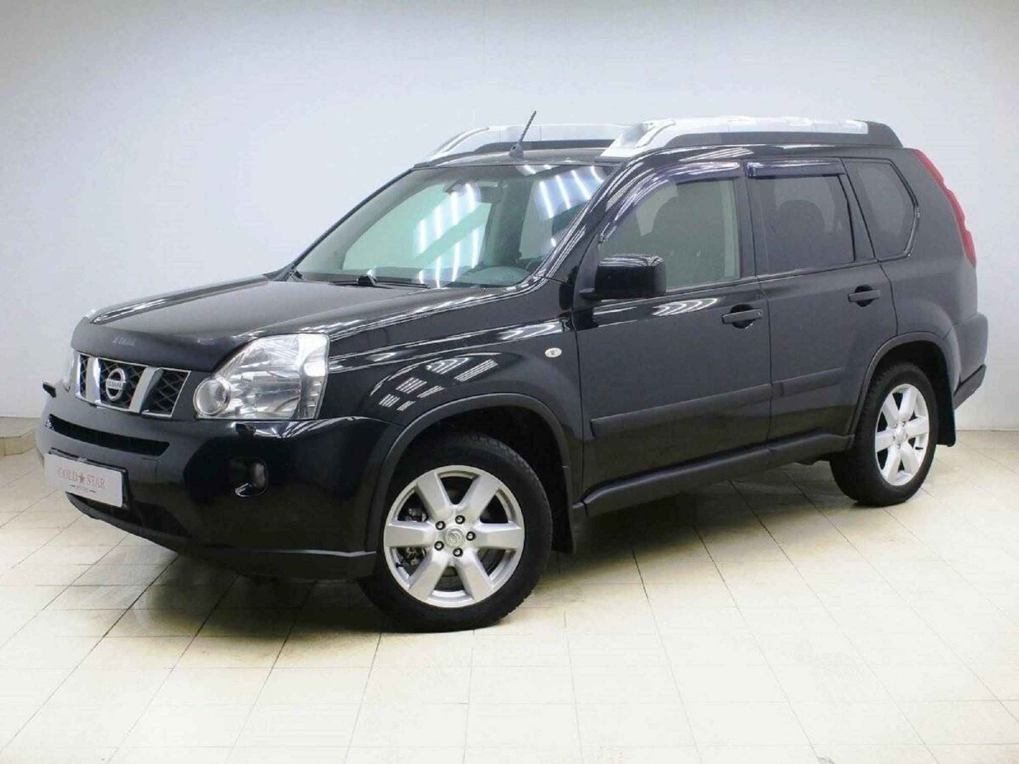 Nissan X-Trail, II