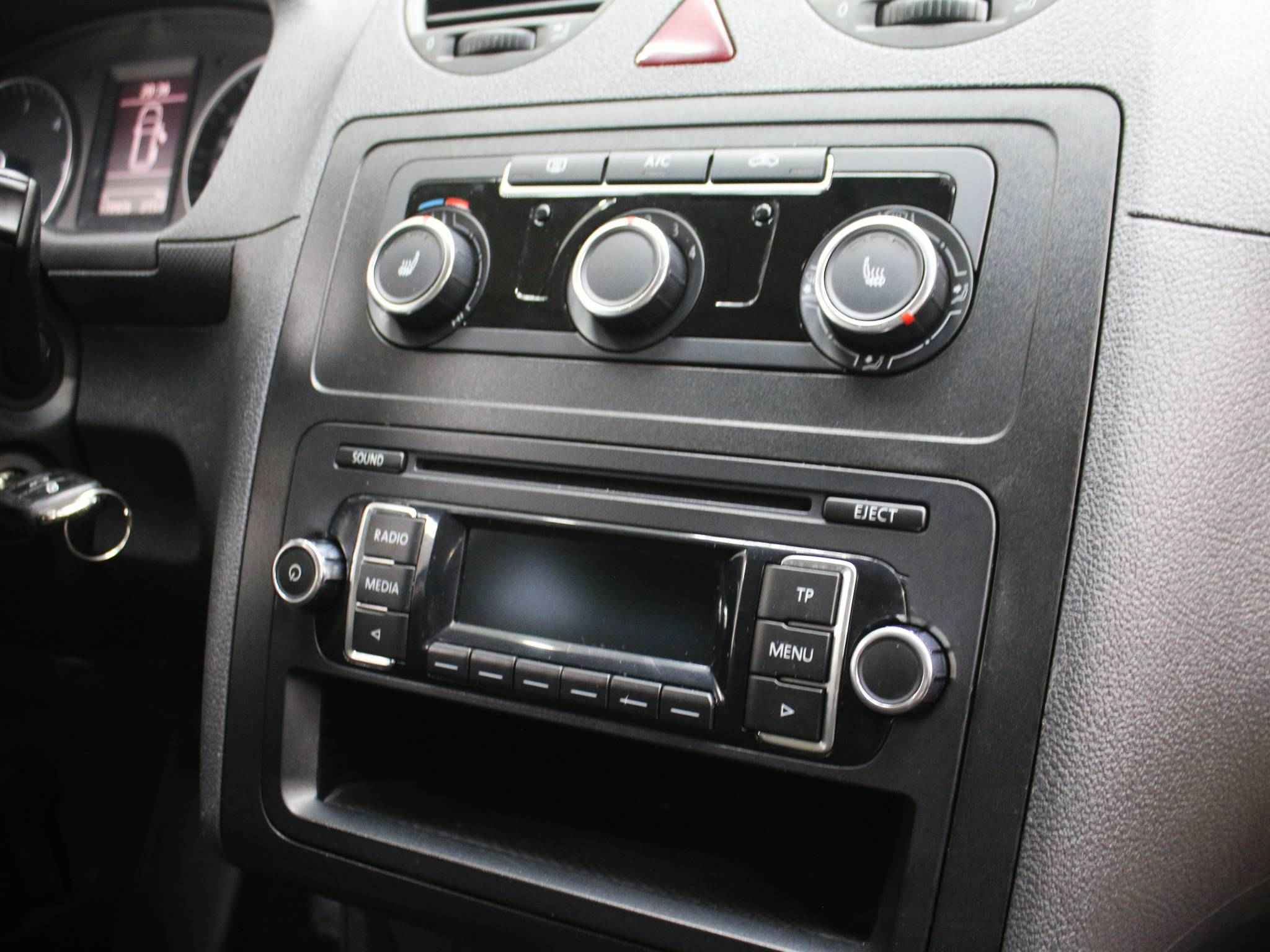 Volkswagen Caddy, III Рестайлинг