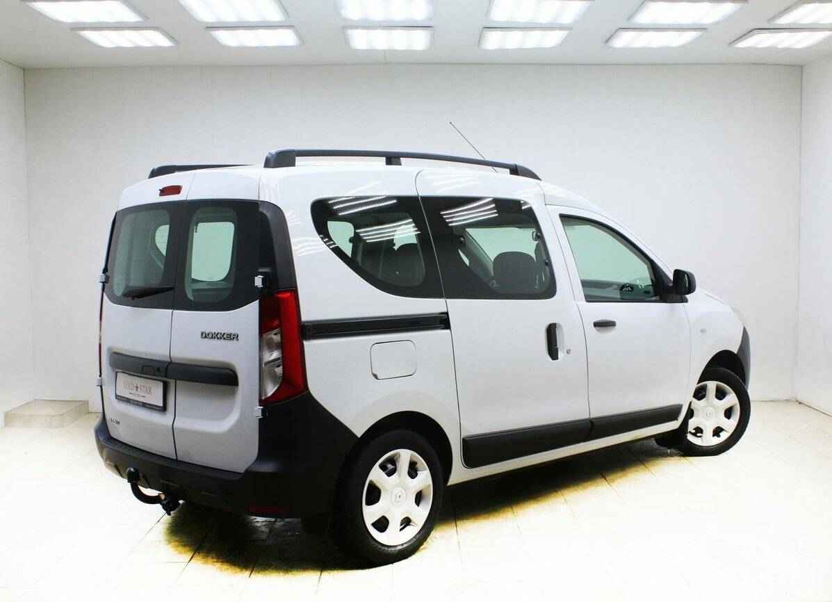 Renault Dokker