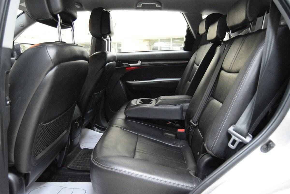 Kia Sorento, II