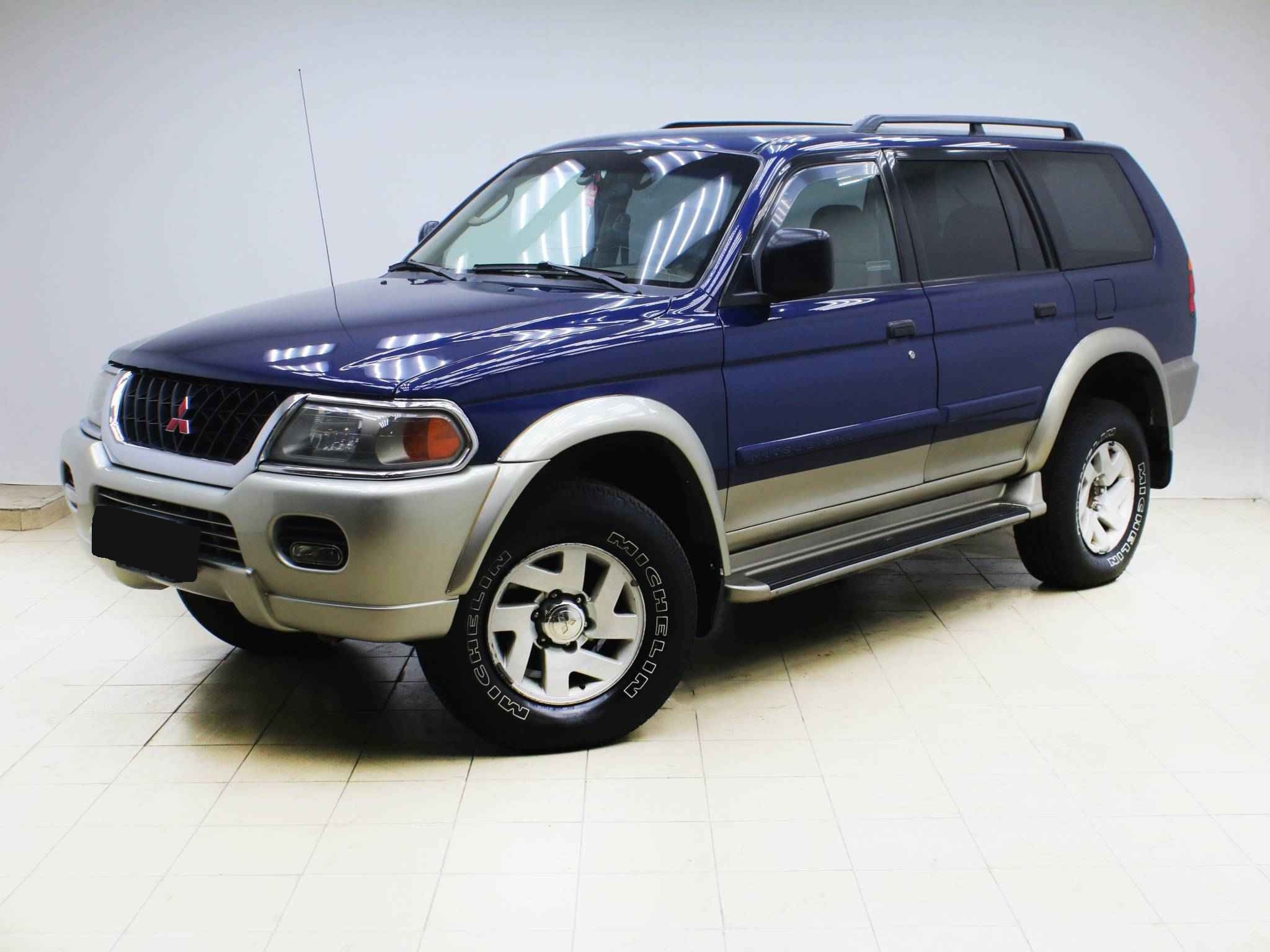 Mitsubishi Montero Sport