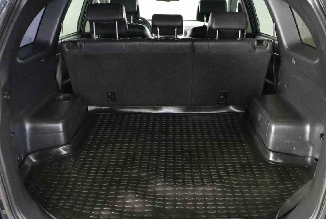 Chevrolet Captiva, I