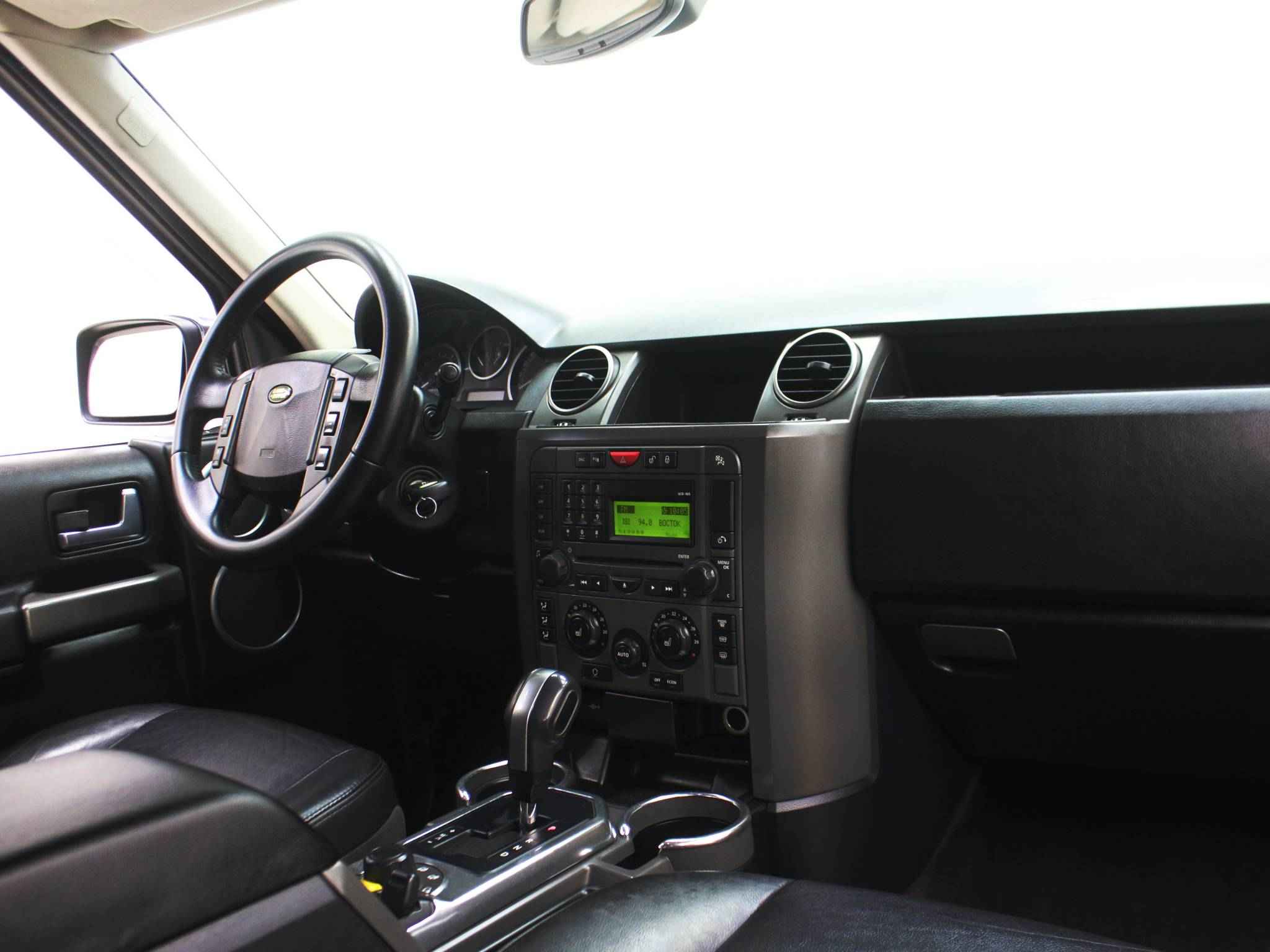 Land Rover Discovery, III