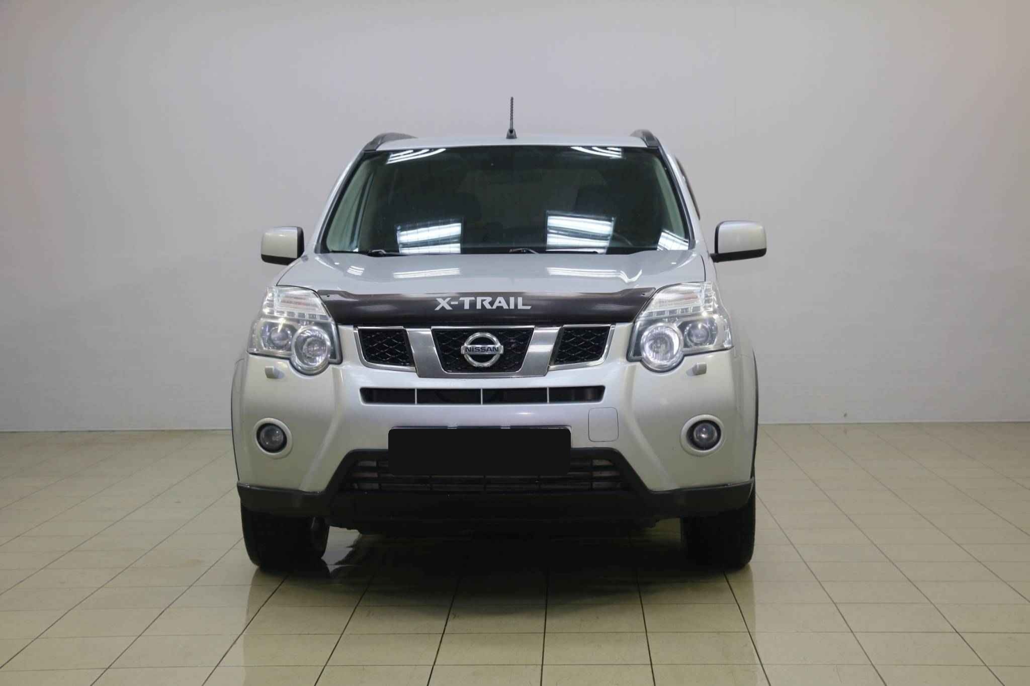 Nissan X-Trail, II Рестайлинг