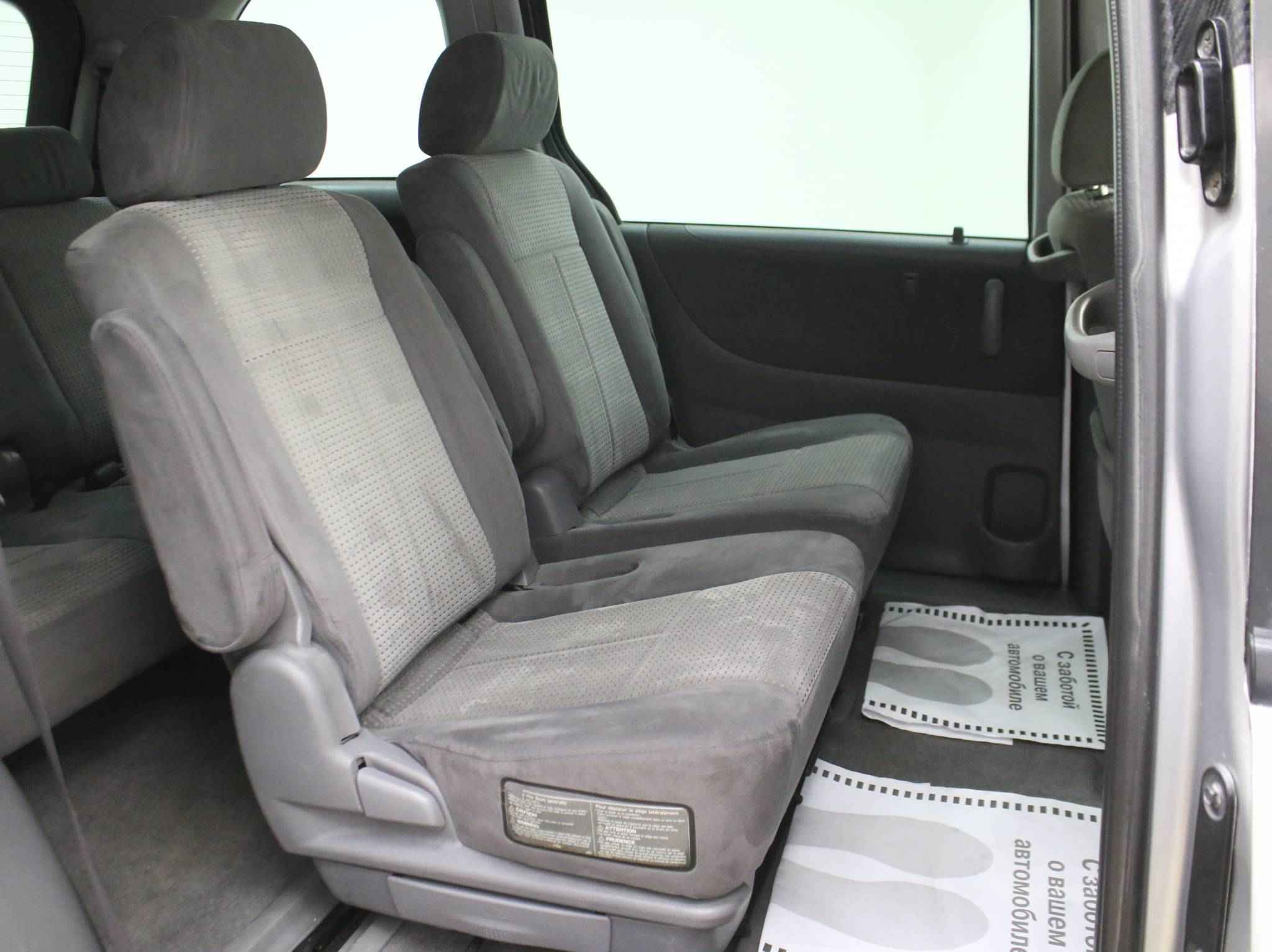 Mazda MPV, II (LW) Рестайлинг