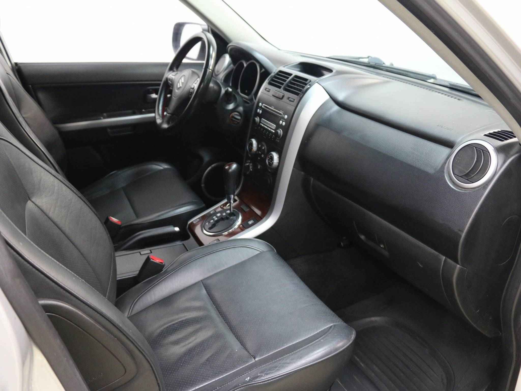 Suzuki Grand Vitara, III