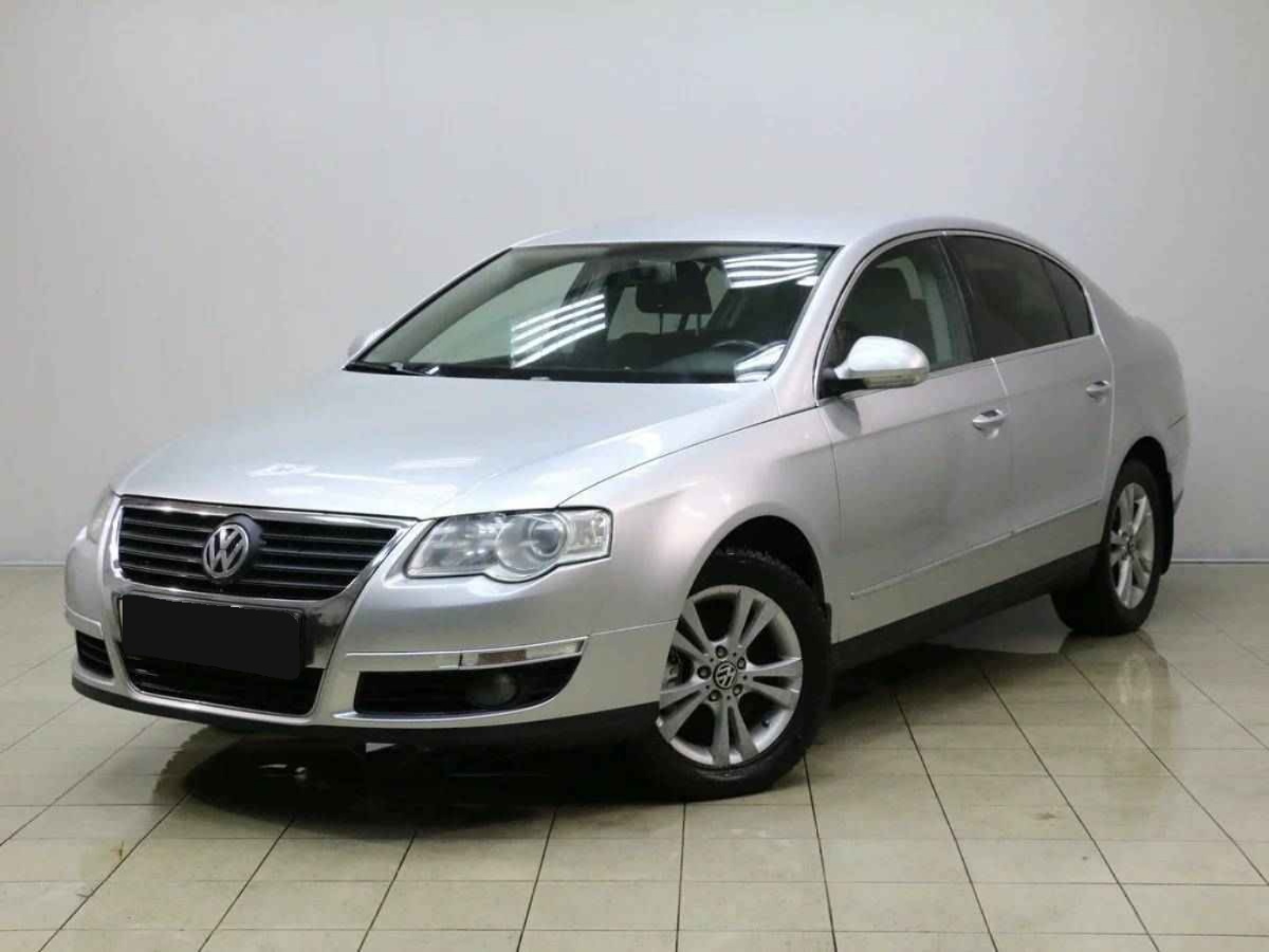 Volkswagen Passat, B6
