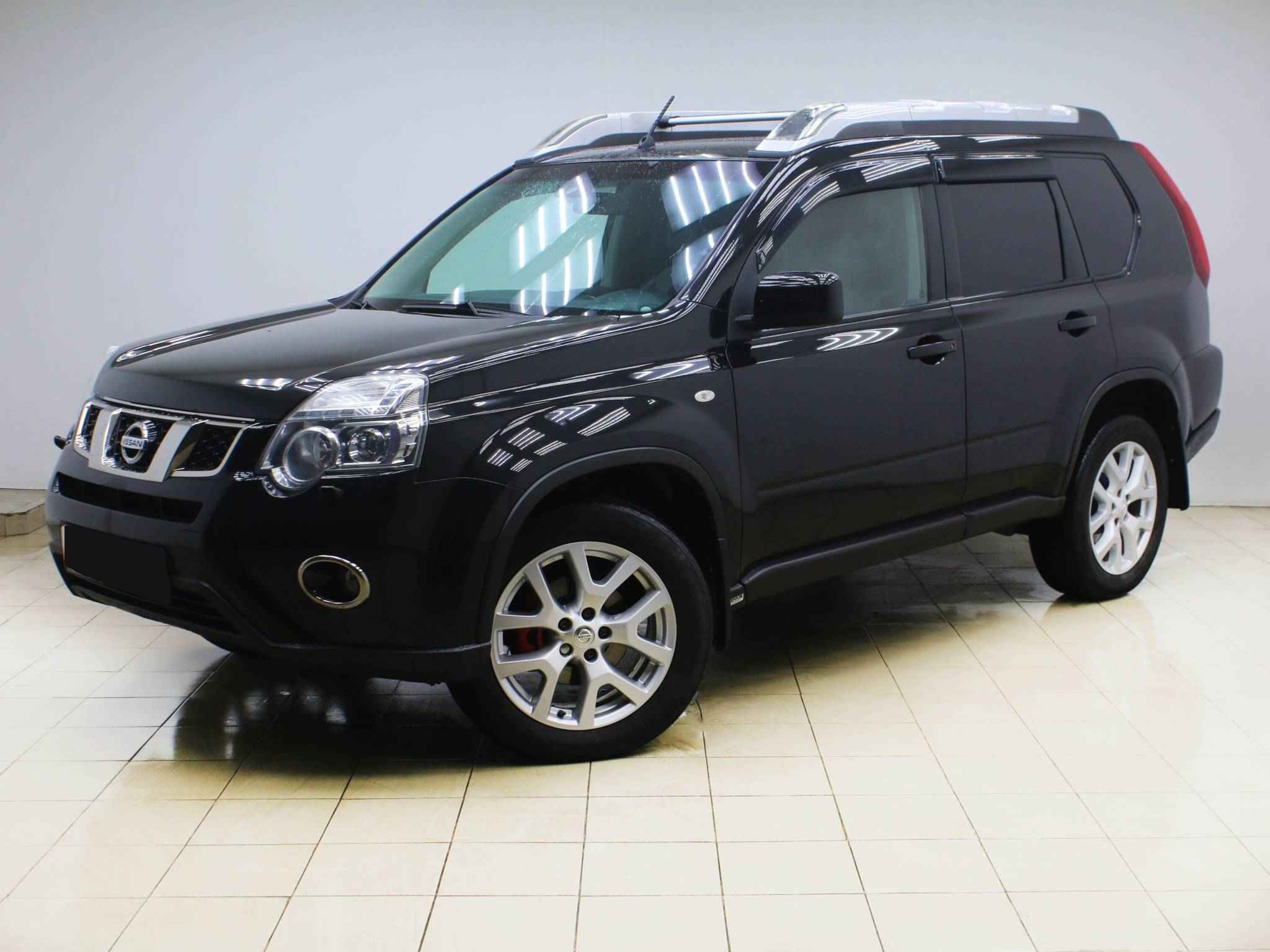 Nissan X-Trail, II Рестайлинг