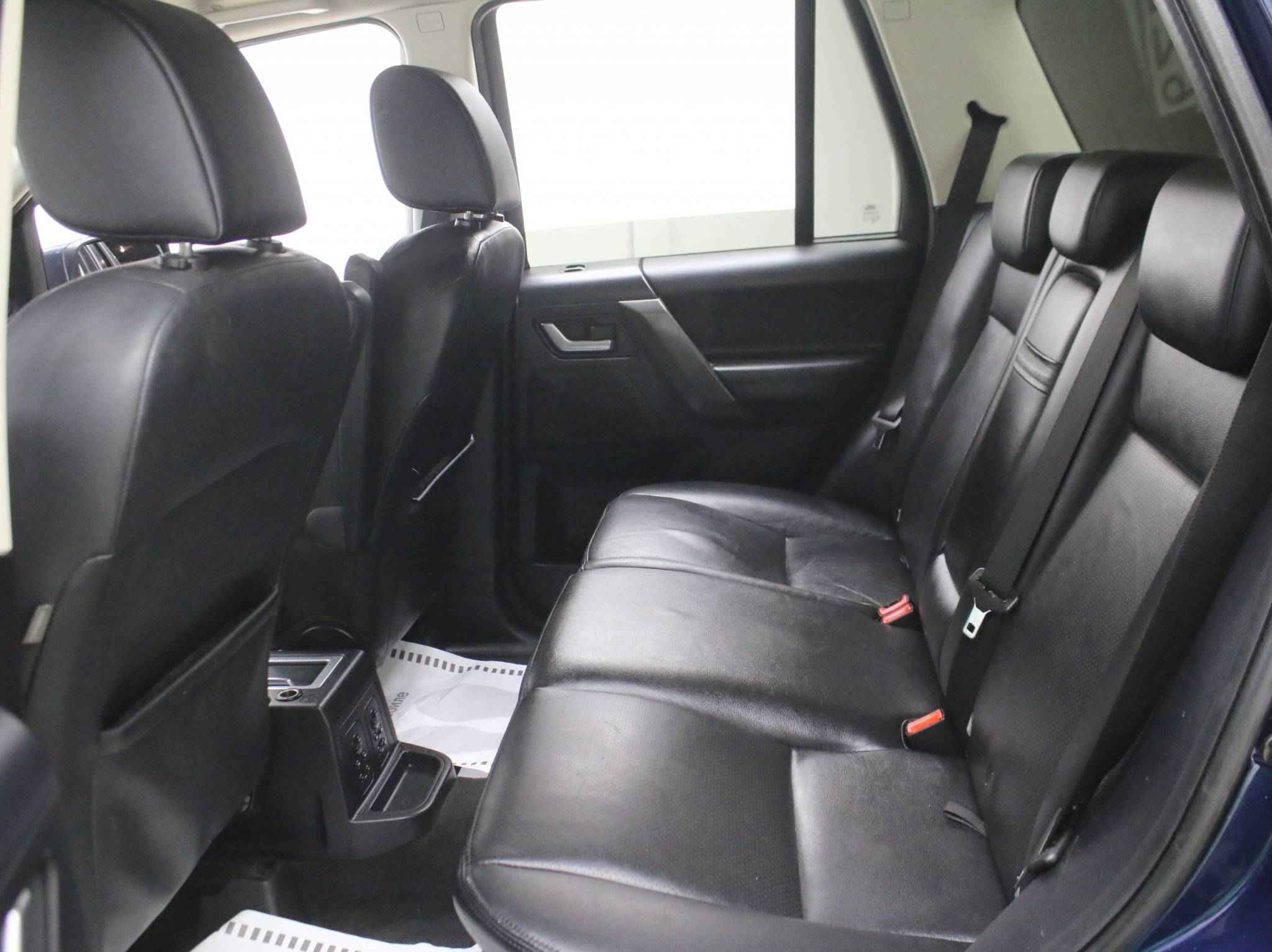 Land Rover Freelander, II