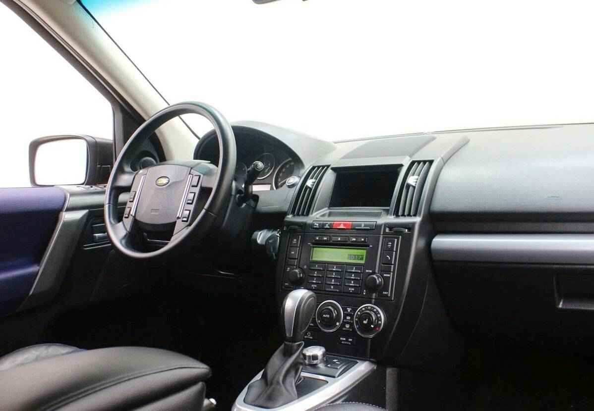 Land Rover Freelander, II