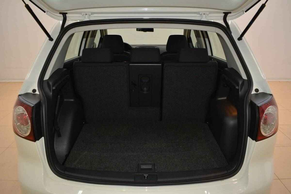 Volkswagen Golf Plus, II