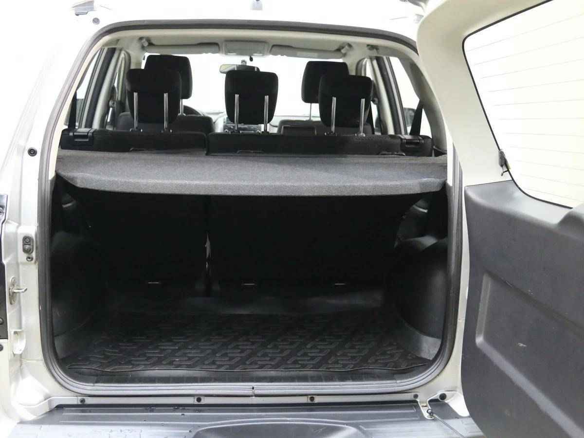 Suzuki Grand Vitara, III Рестайлинг