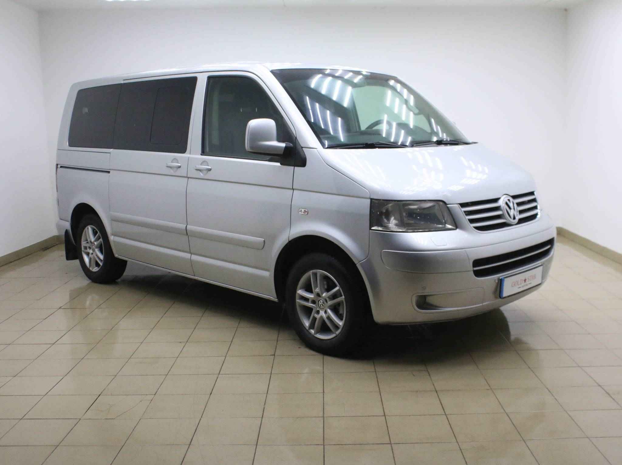 Volkswagen Multivan, T5