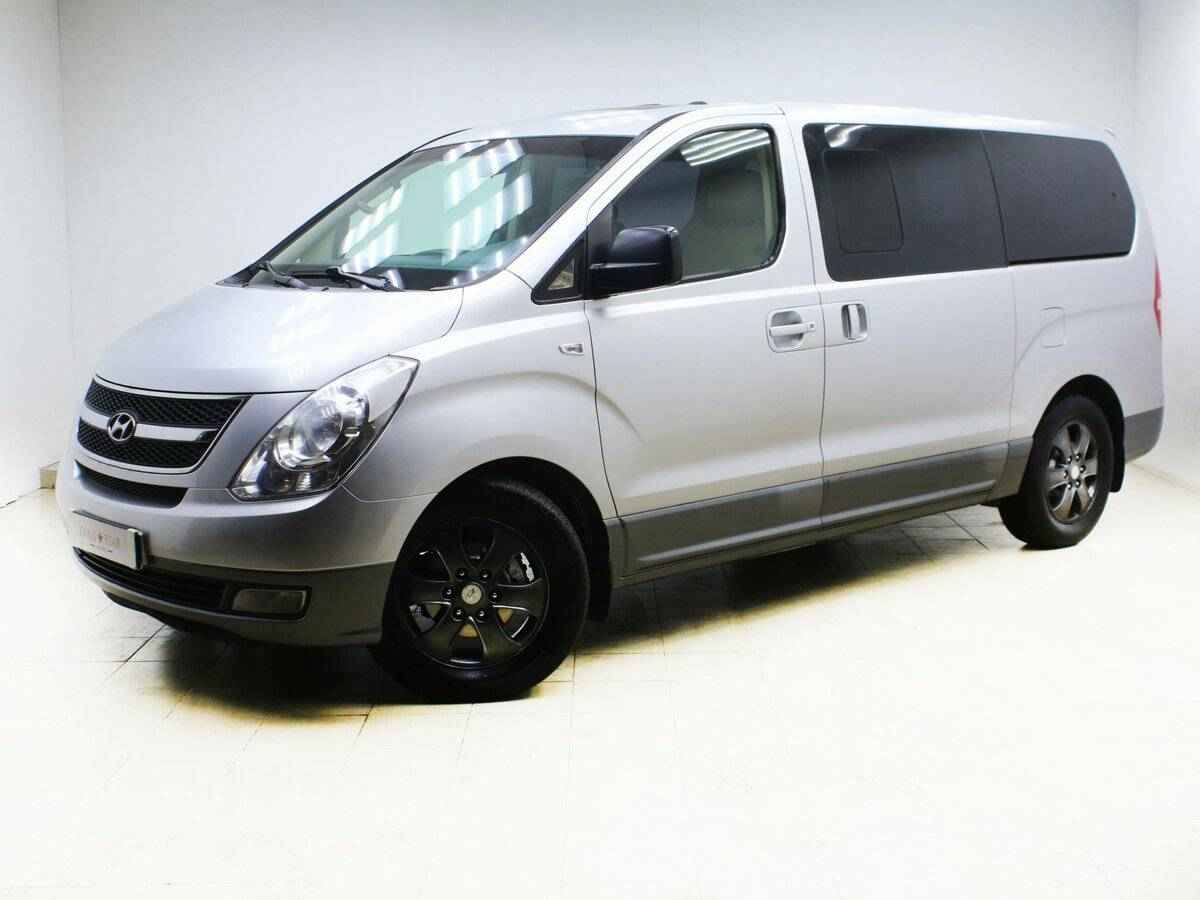 Hyundai Grand Starex, I