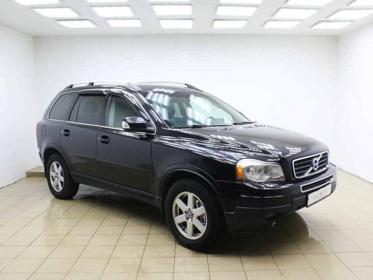 Volvo XC90, I Рестайлинг