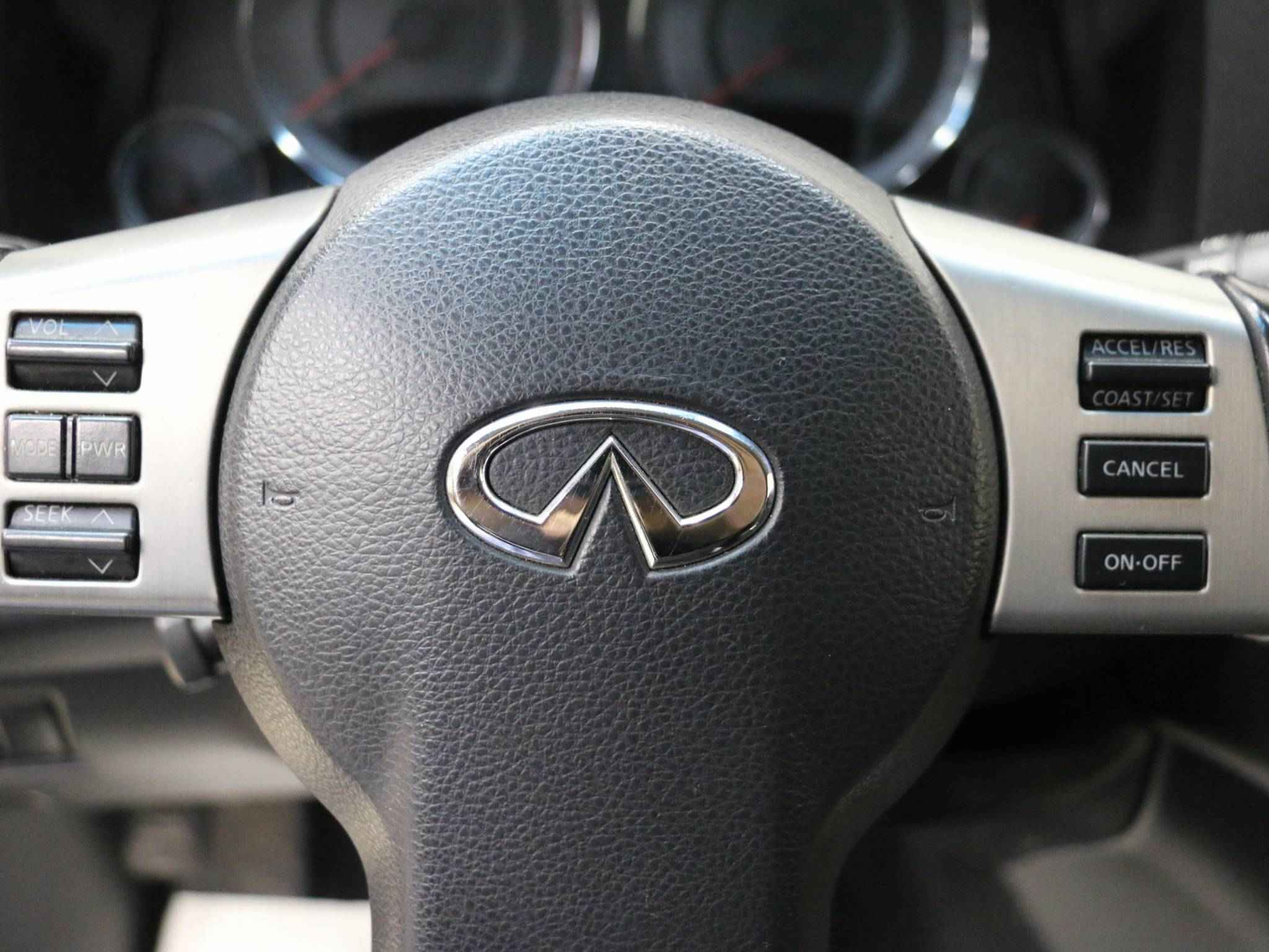 Infiniti FX, I (S50) Рестайлинг