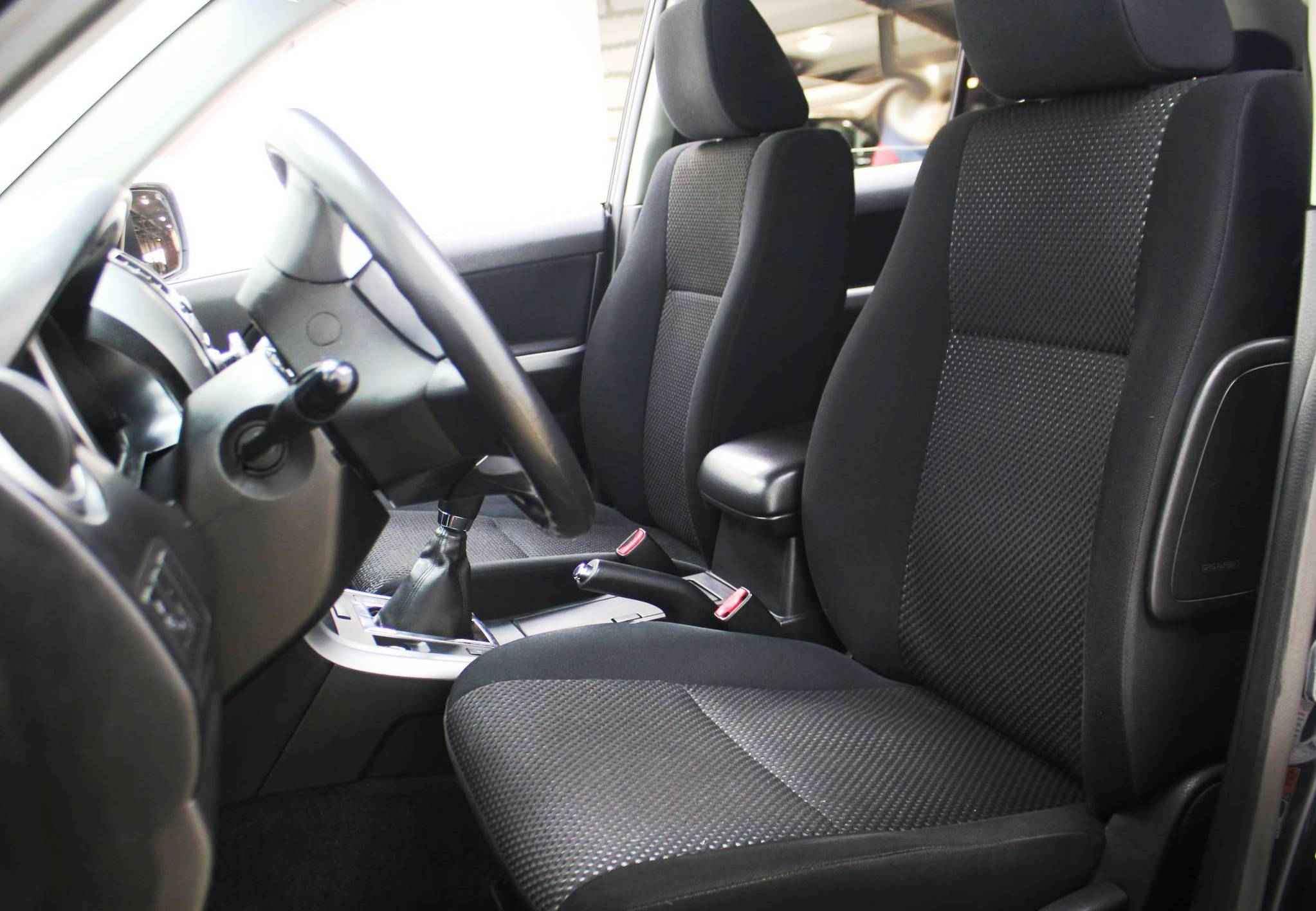 Suzuki Grand Vitara, III Рестайлинг