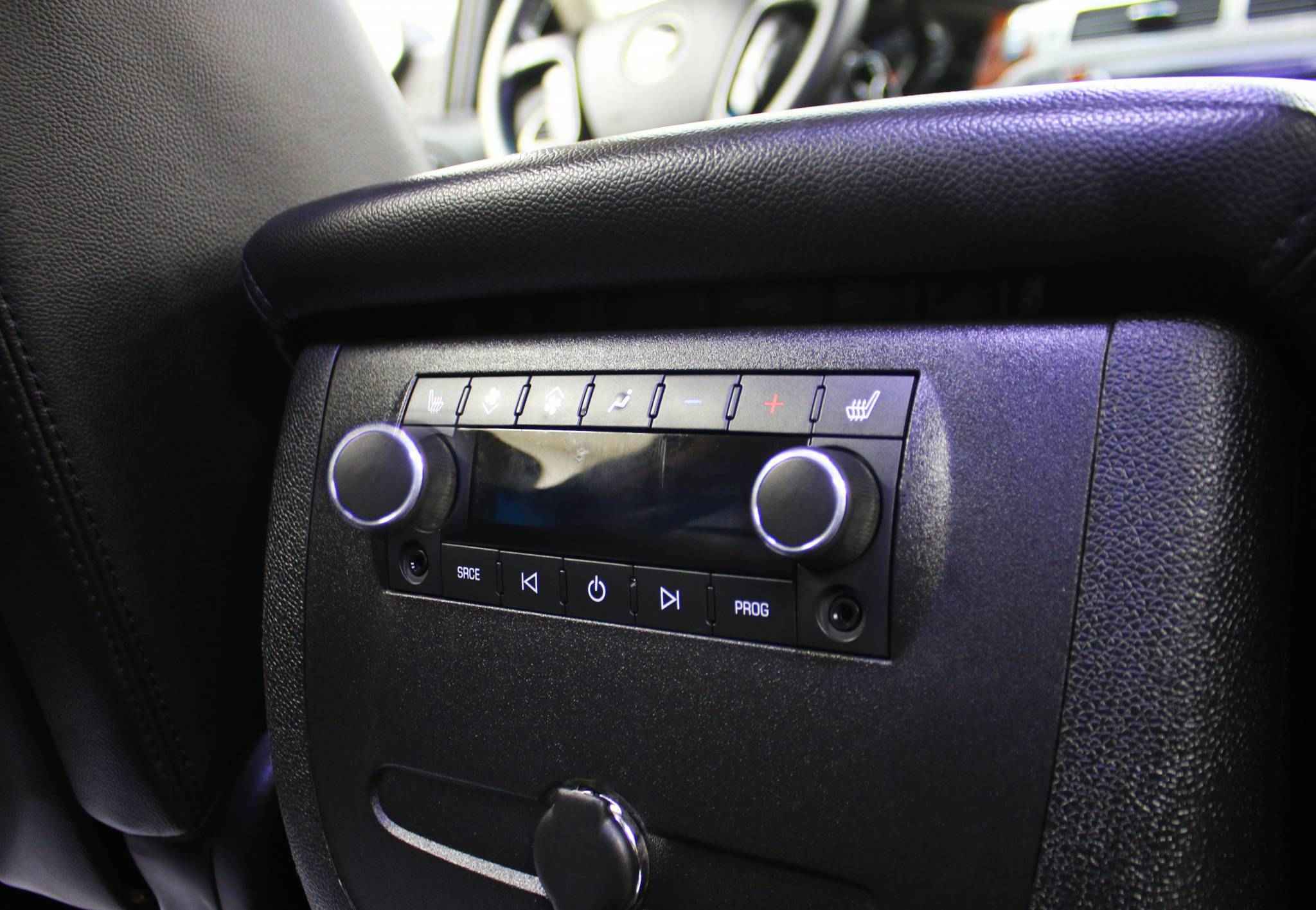 Chevrolet Tahoe, III