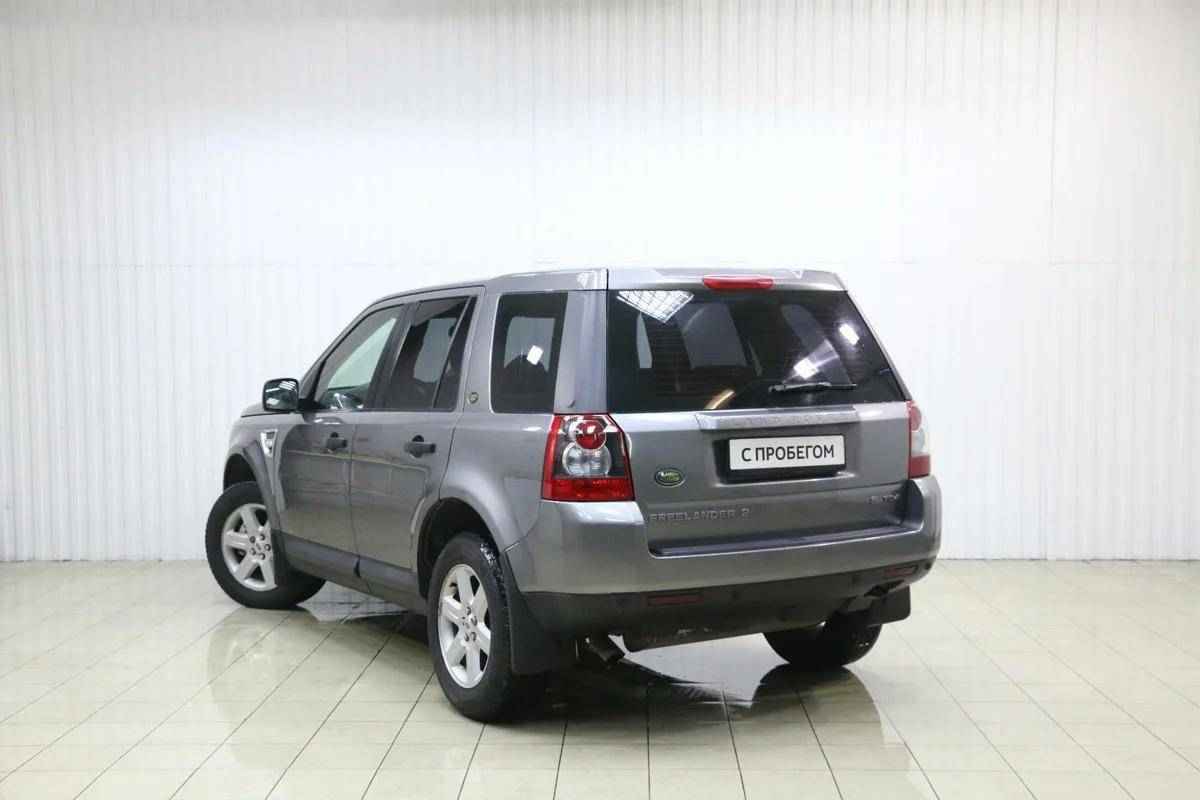 Land Rover Freelander, II