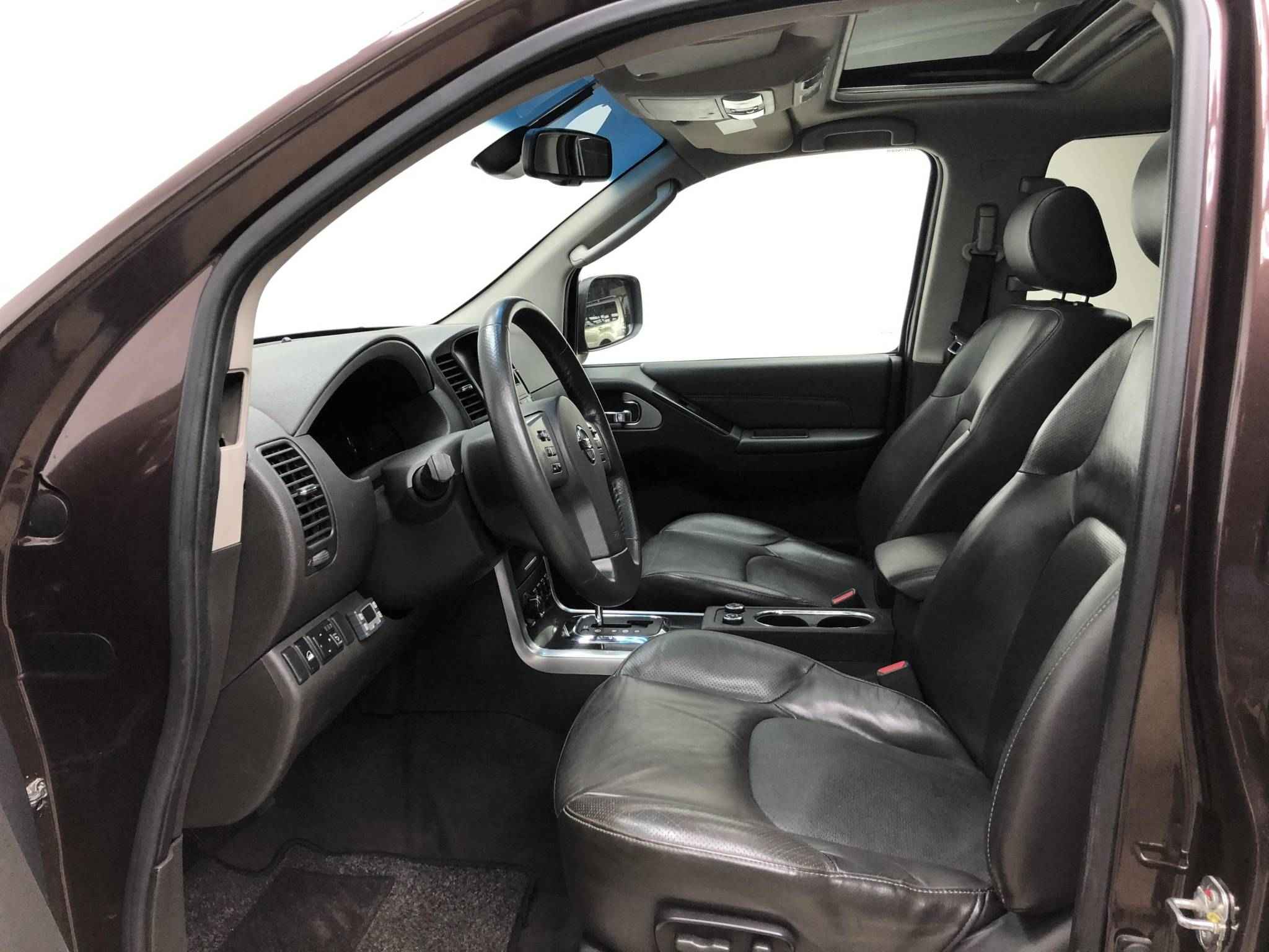 Nissan Pathfinder, III Рестайлинг