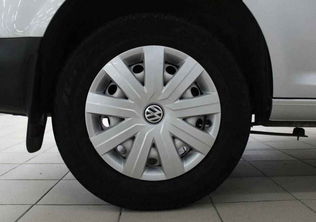 Volkswagen Caddy, III Рестайлинг