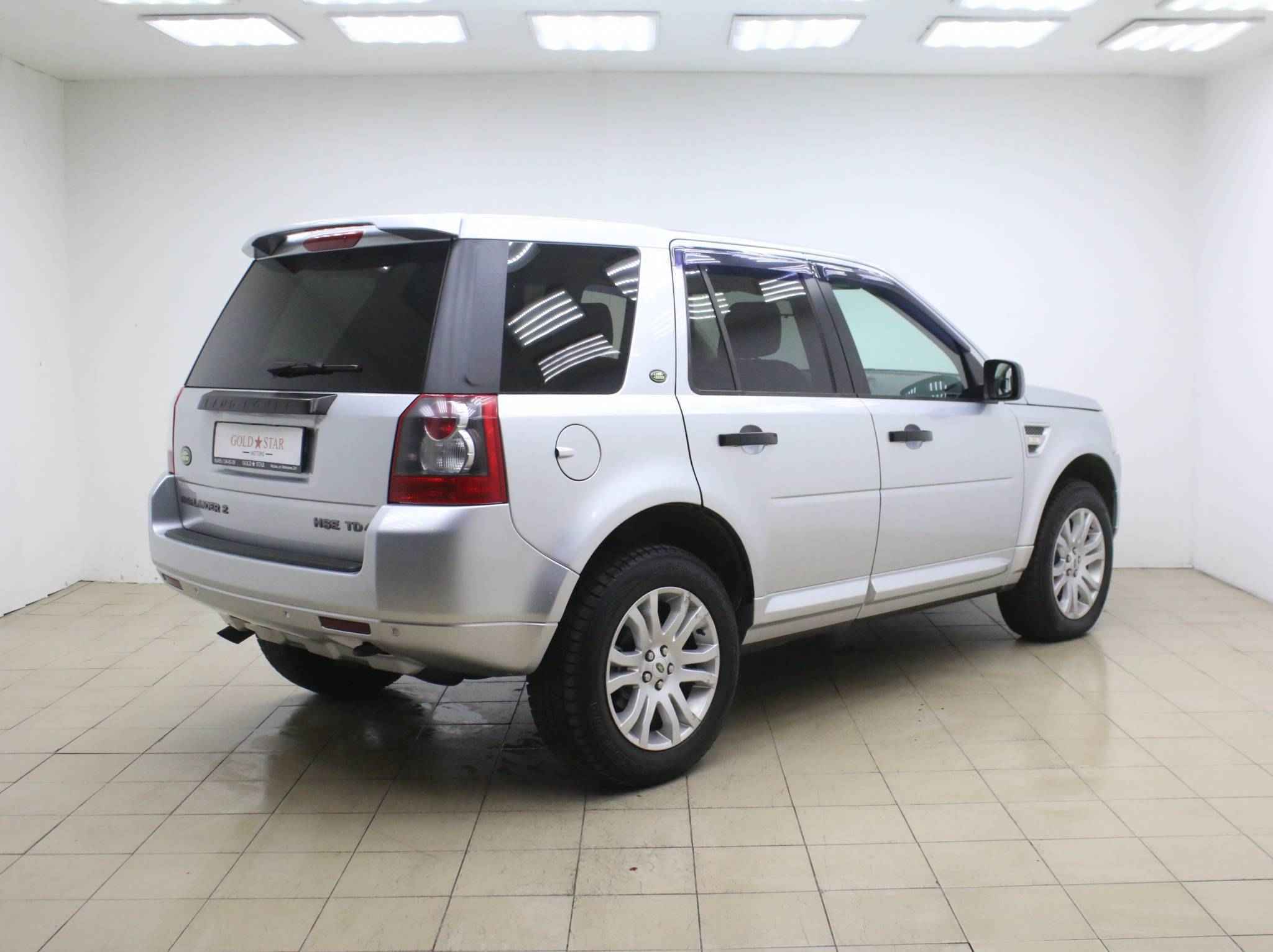Land Rover Freelander, II
