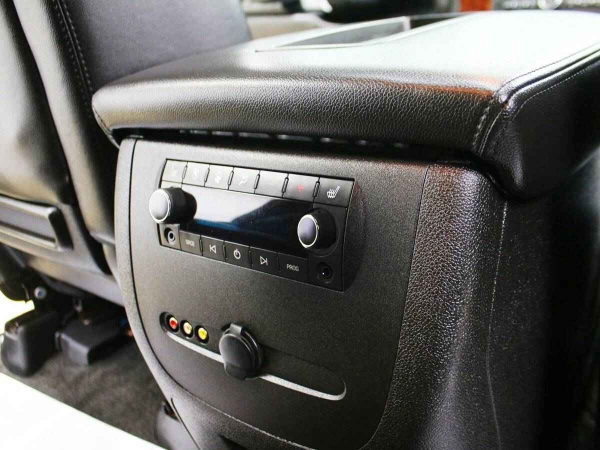 Chevrolet Tahoe, III