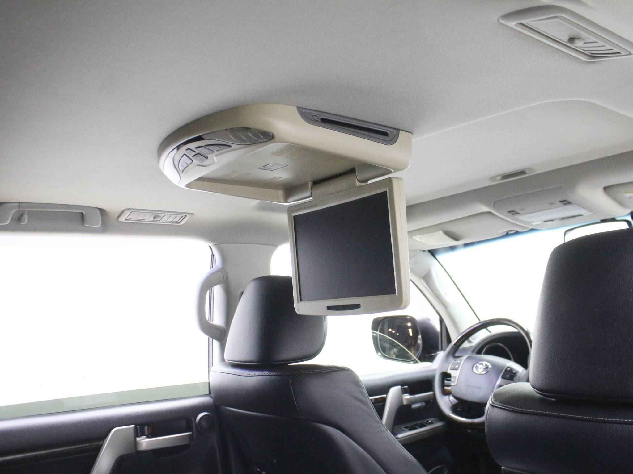 Toyota Land Cruiser, 200 Series