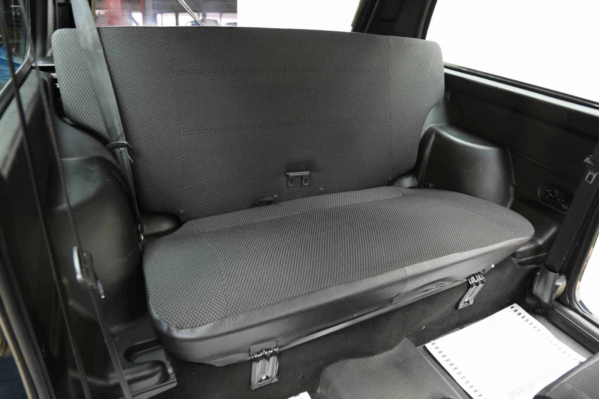 LADA (ВАЗ) 2121 (4x4), I Рестайлинг