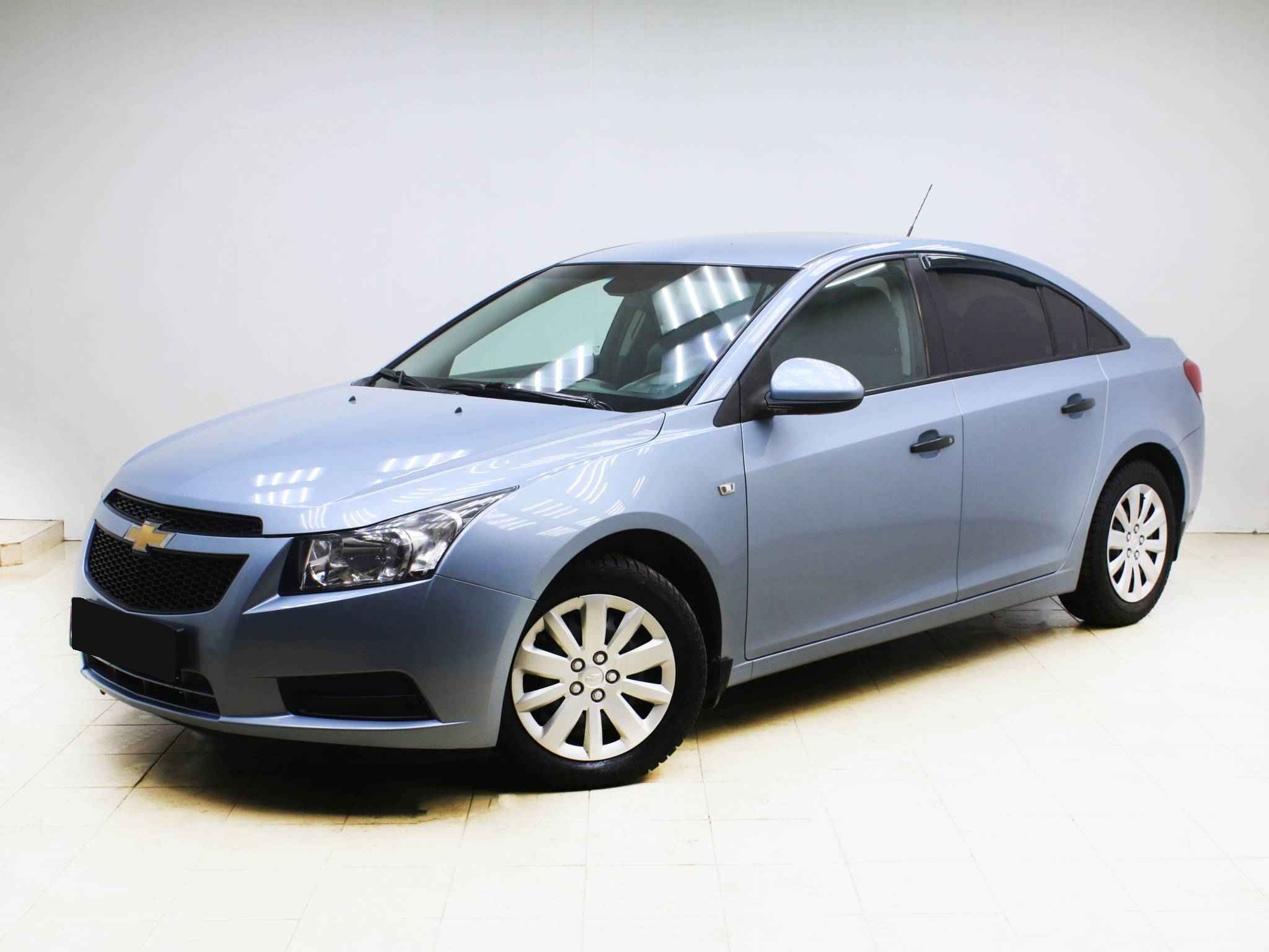 Chevrolet Cruze, I
