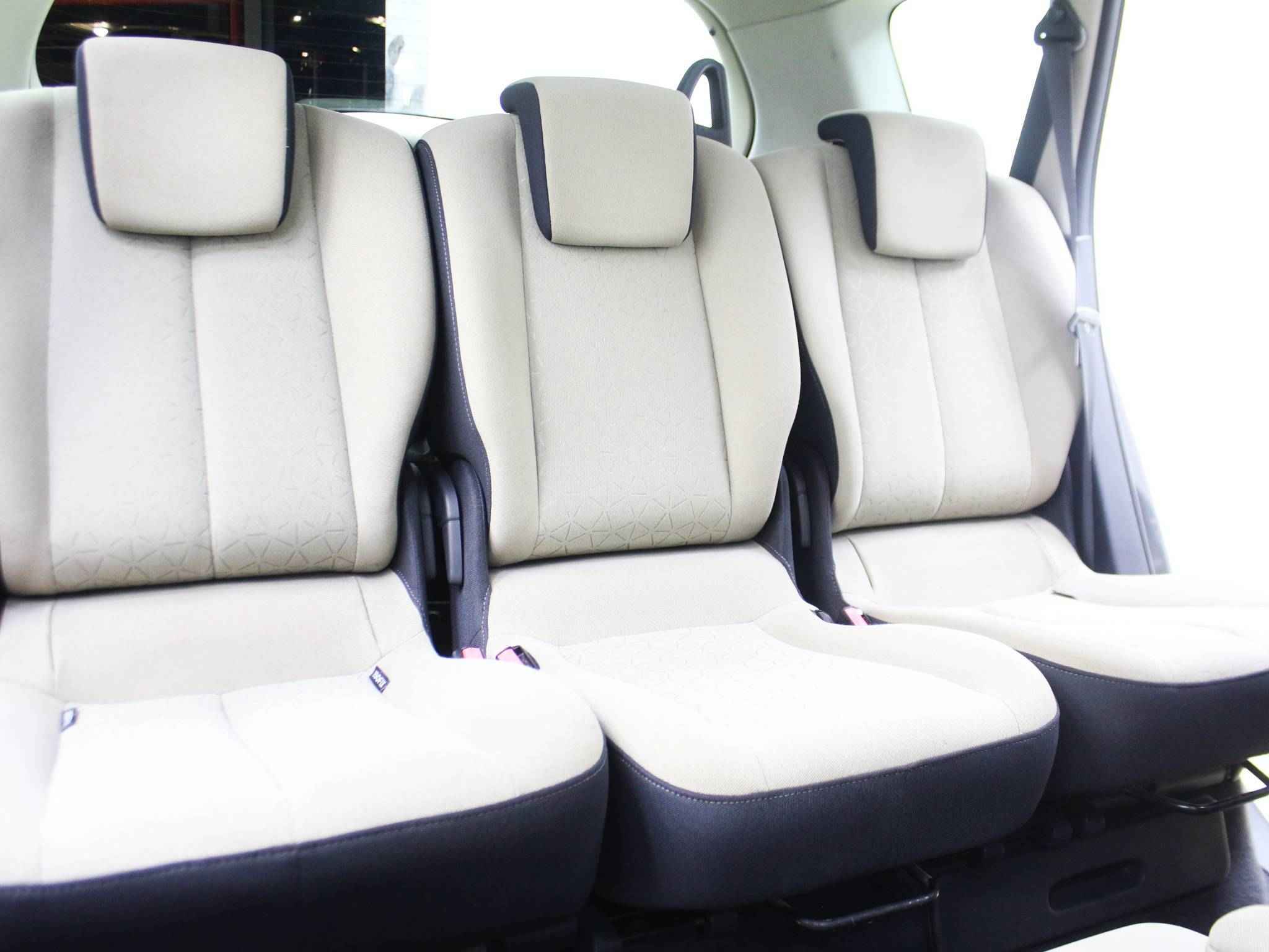 Renault Scenic, II Рестайлинг