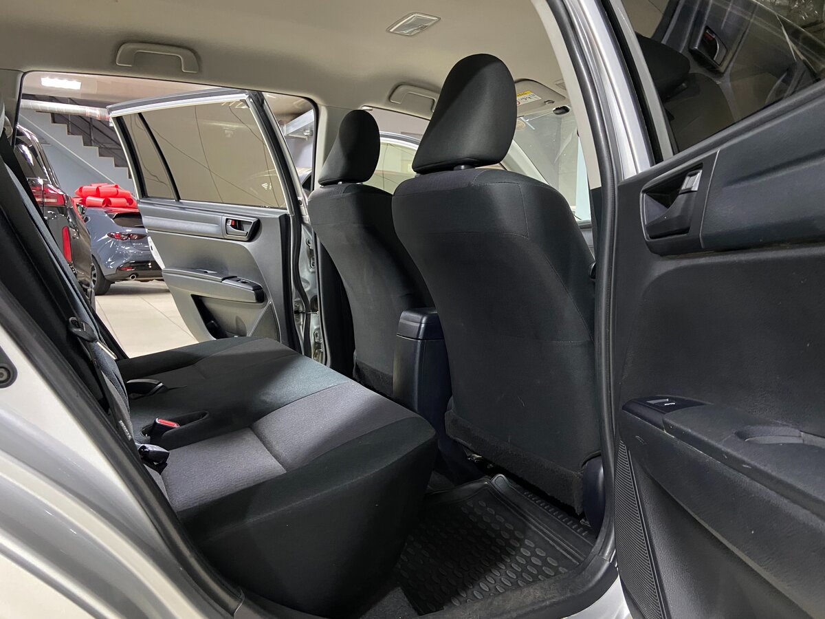 Toyota Corolla Fielder, 2018