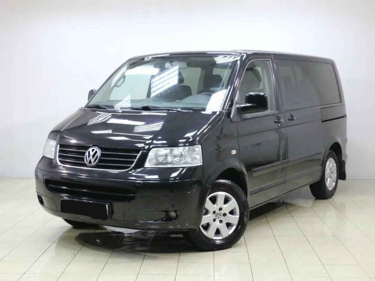 Volkswagen Multivan, T5
