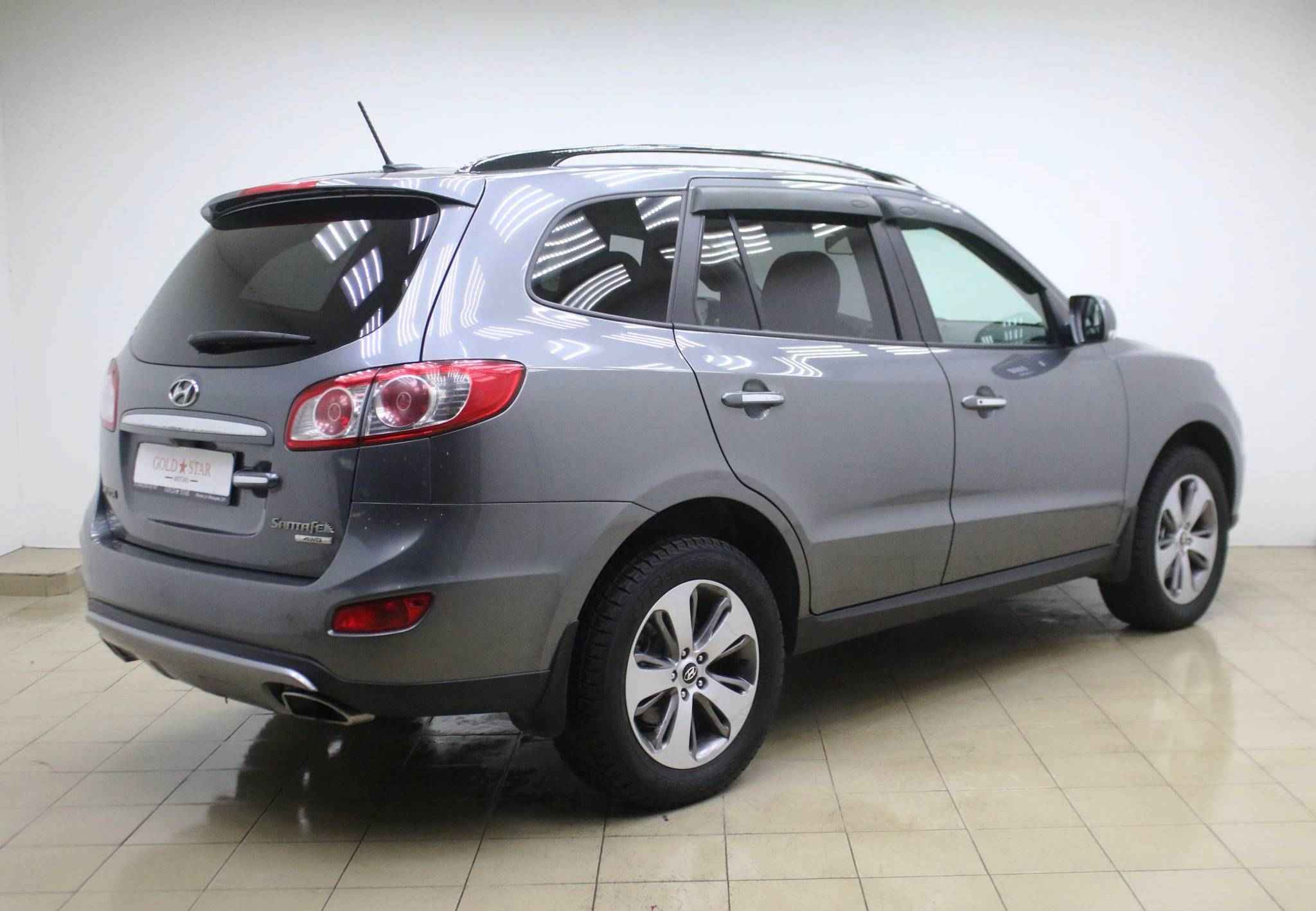 Hyundai Santa Fe, II Рестайлинг