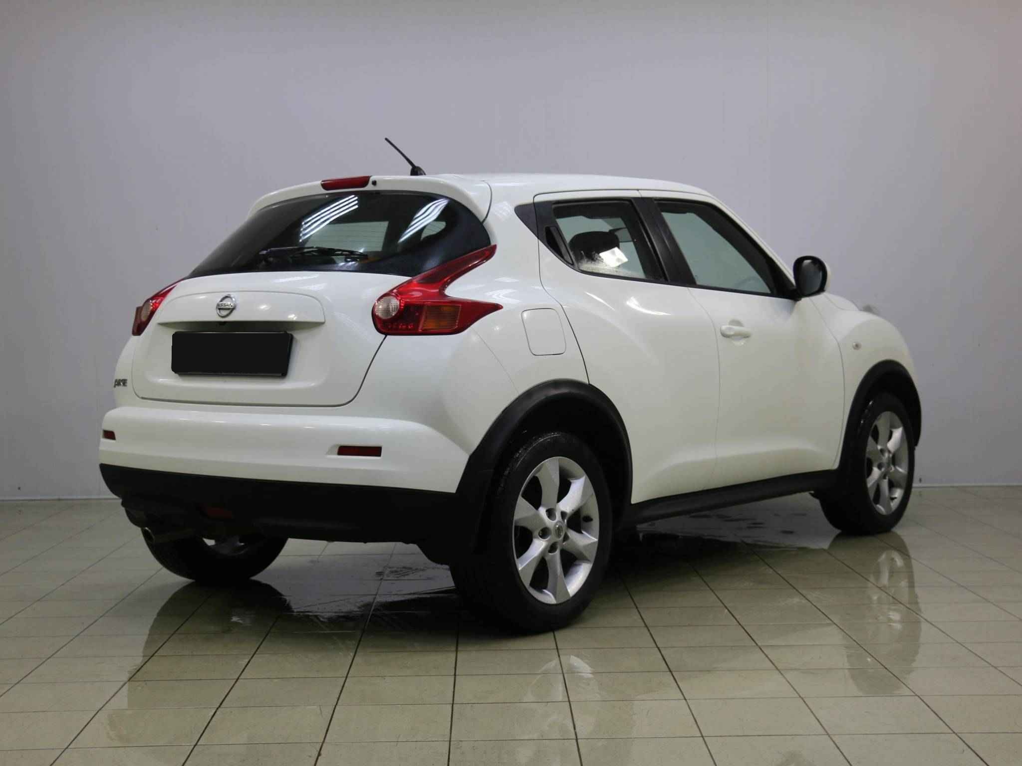Nissan Juke, I