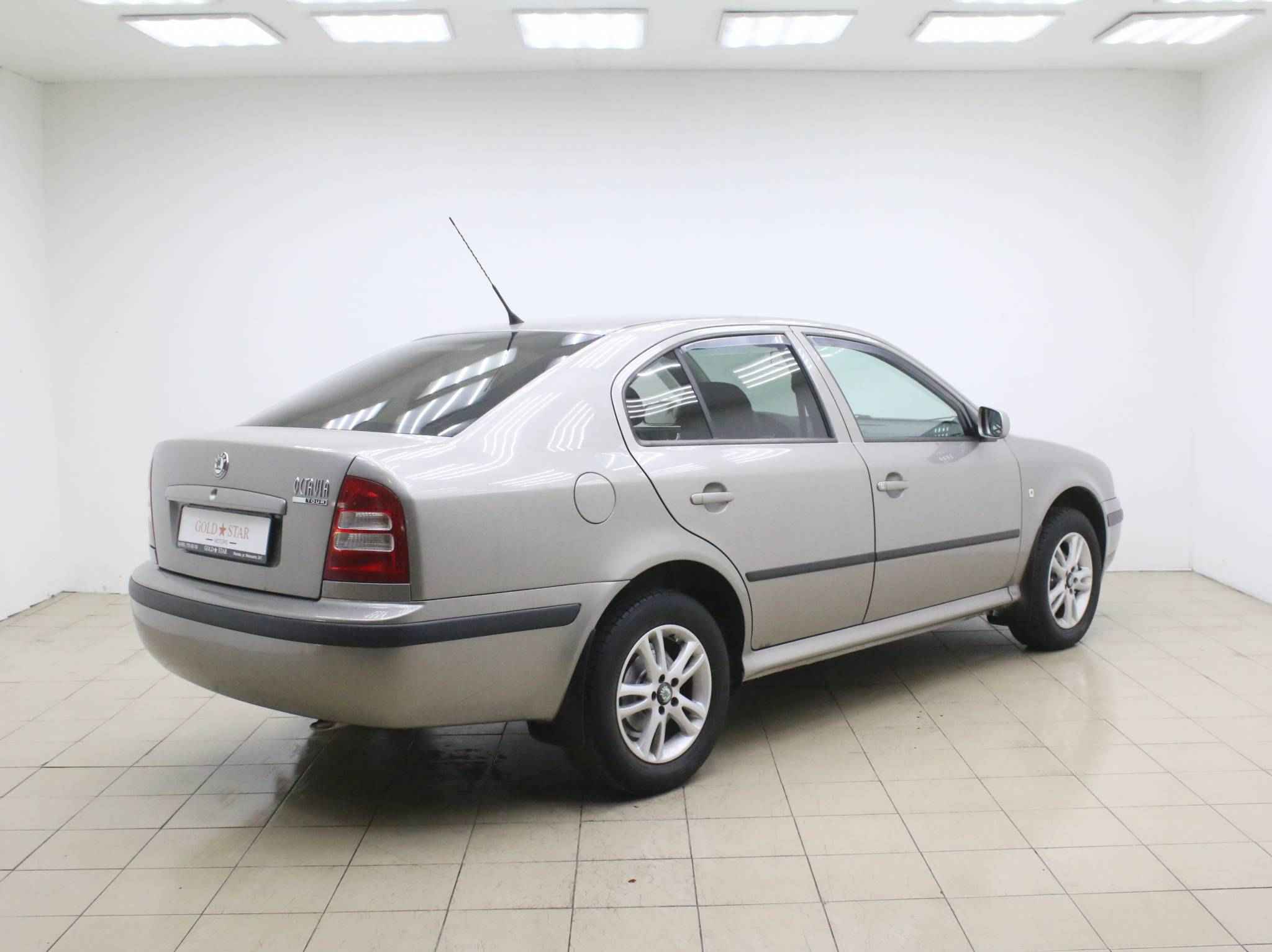 Skoda Octavia, II (A5)