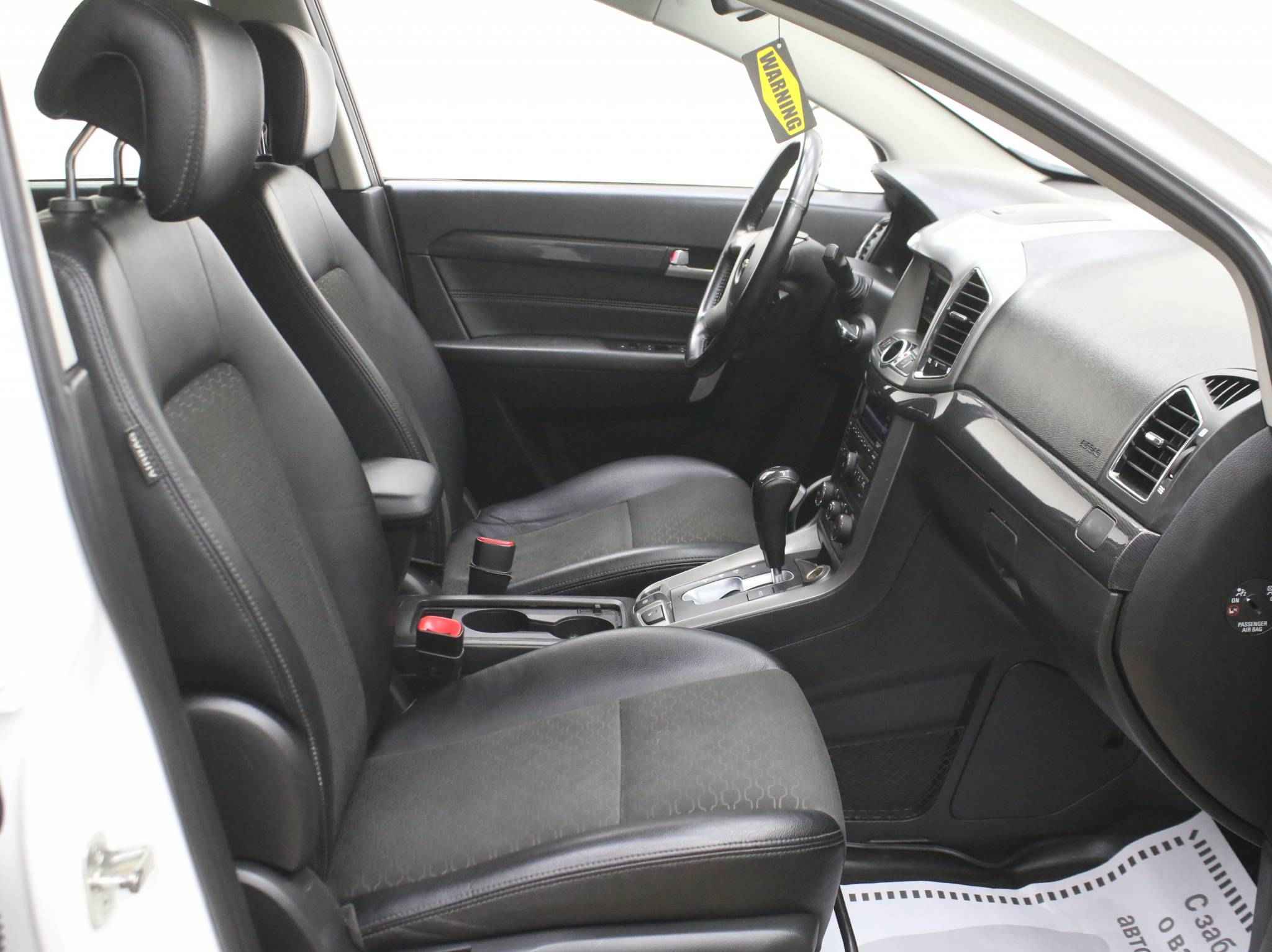 Chevrolet Captiva, I Рестайлинг 2