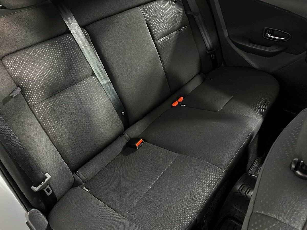 Nissan Almera, III (G15)