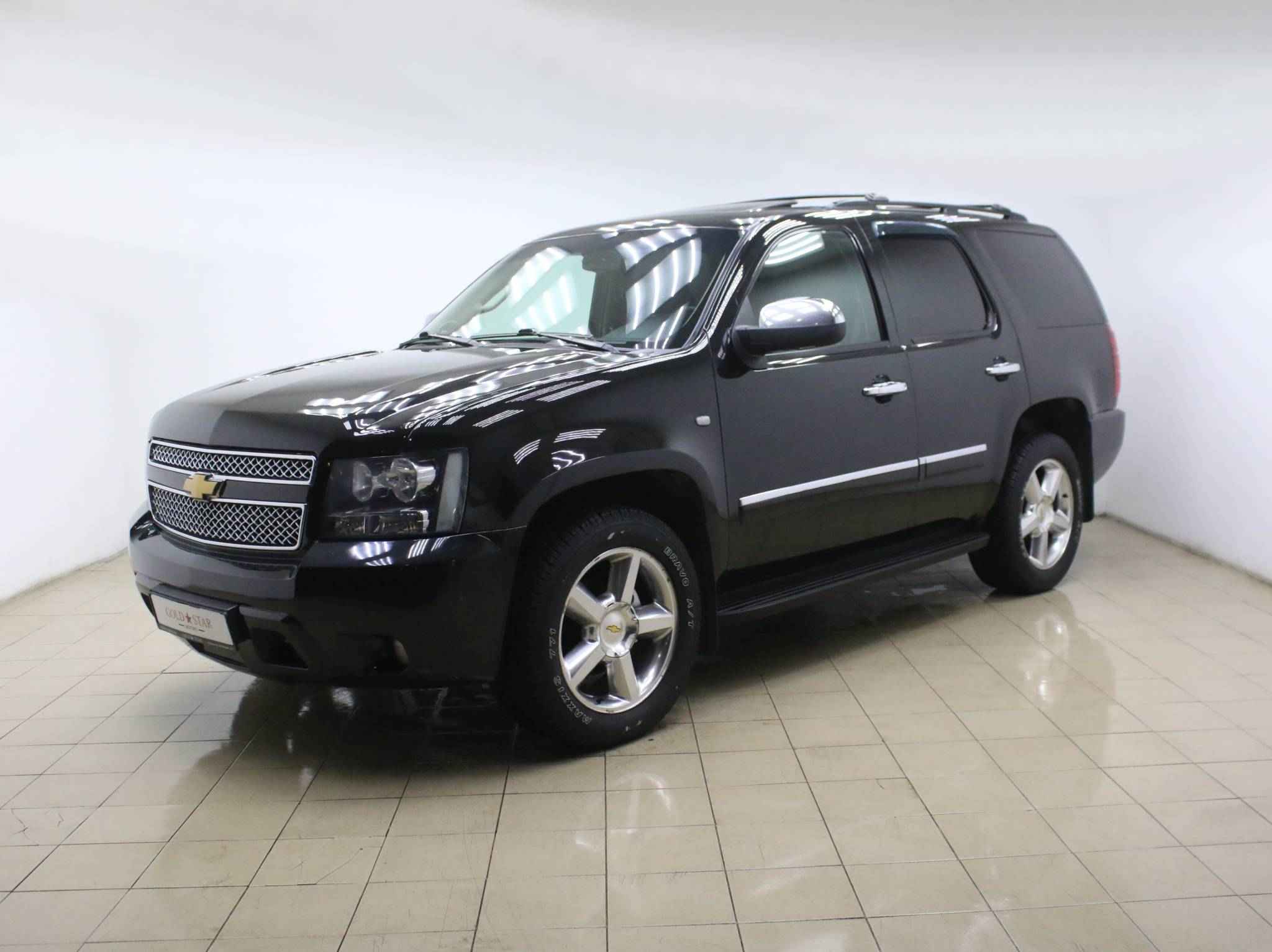 Chevrolet Tahoe, III