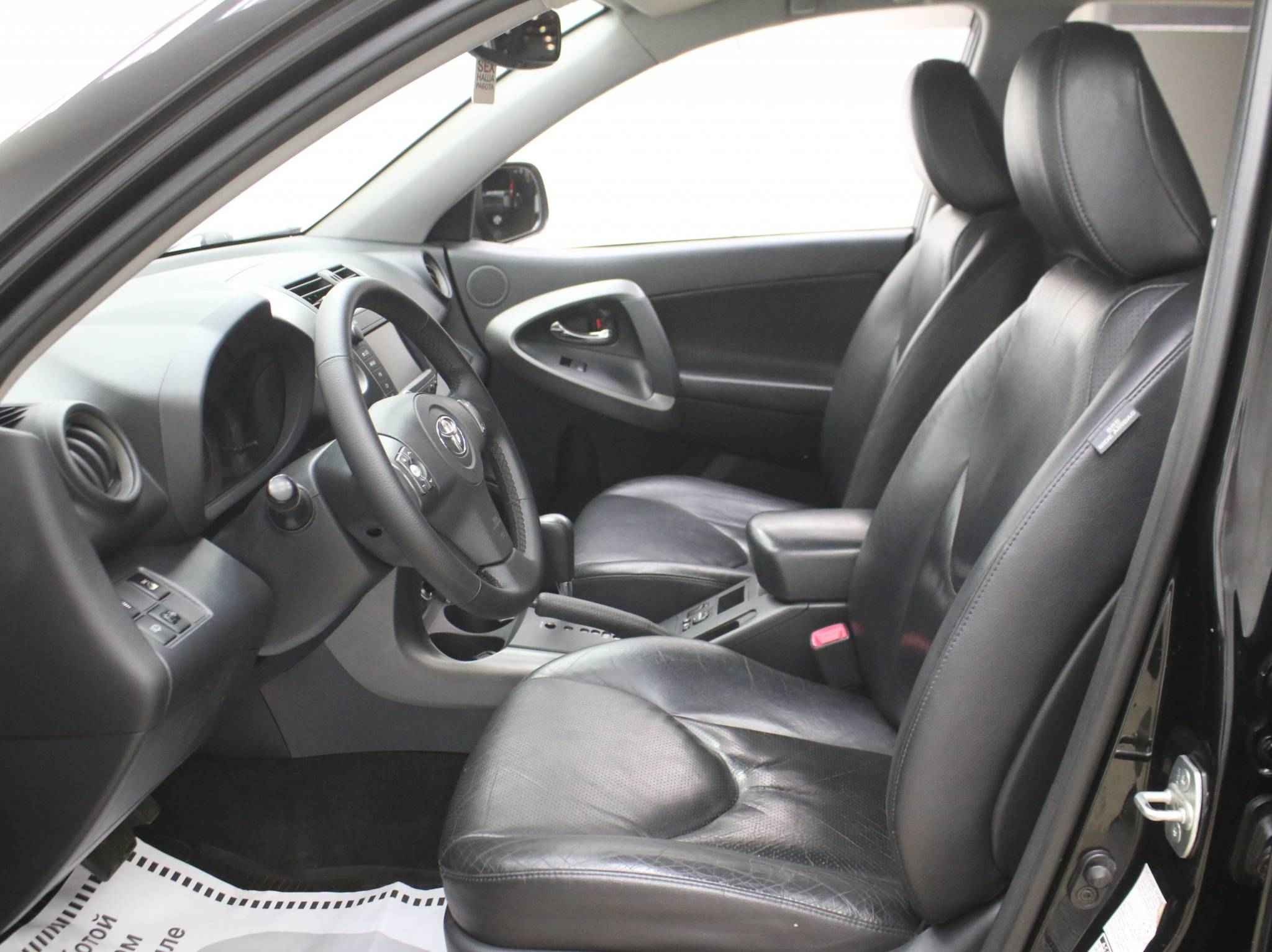 Toyota RAV4, III (XA30) Рестайлинг