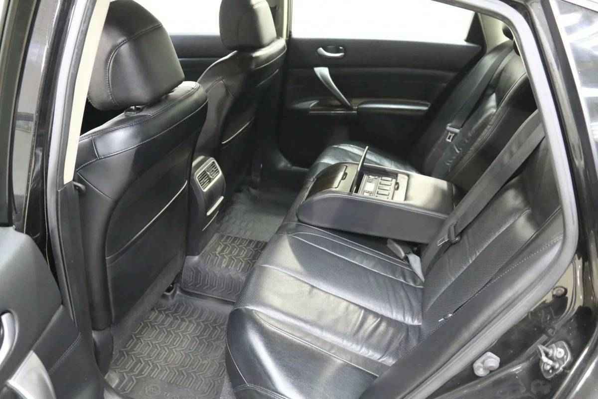 Nissan Teana, II Рестайлинг