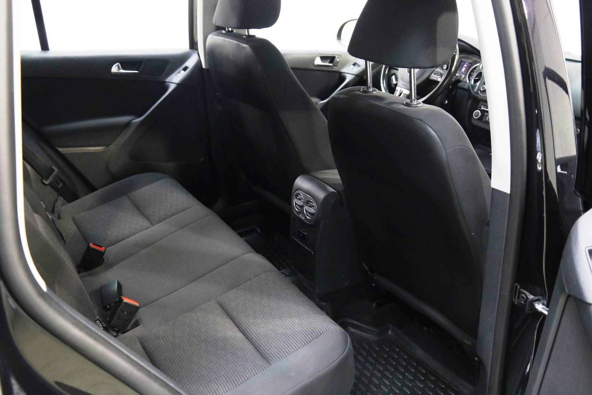 Volkswagen Tiguan, I Рестайлинг