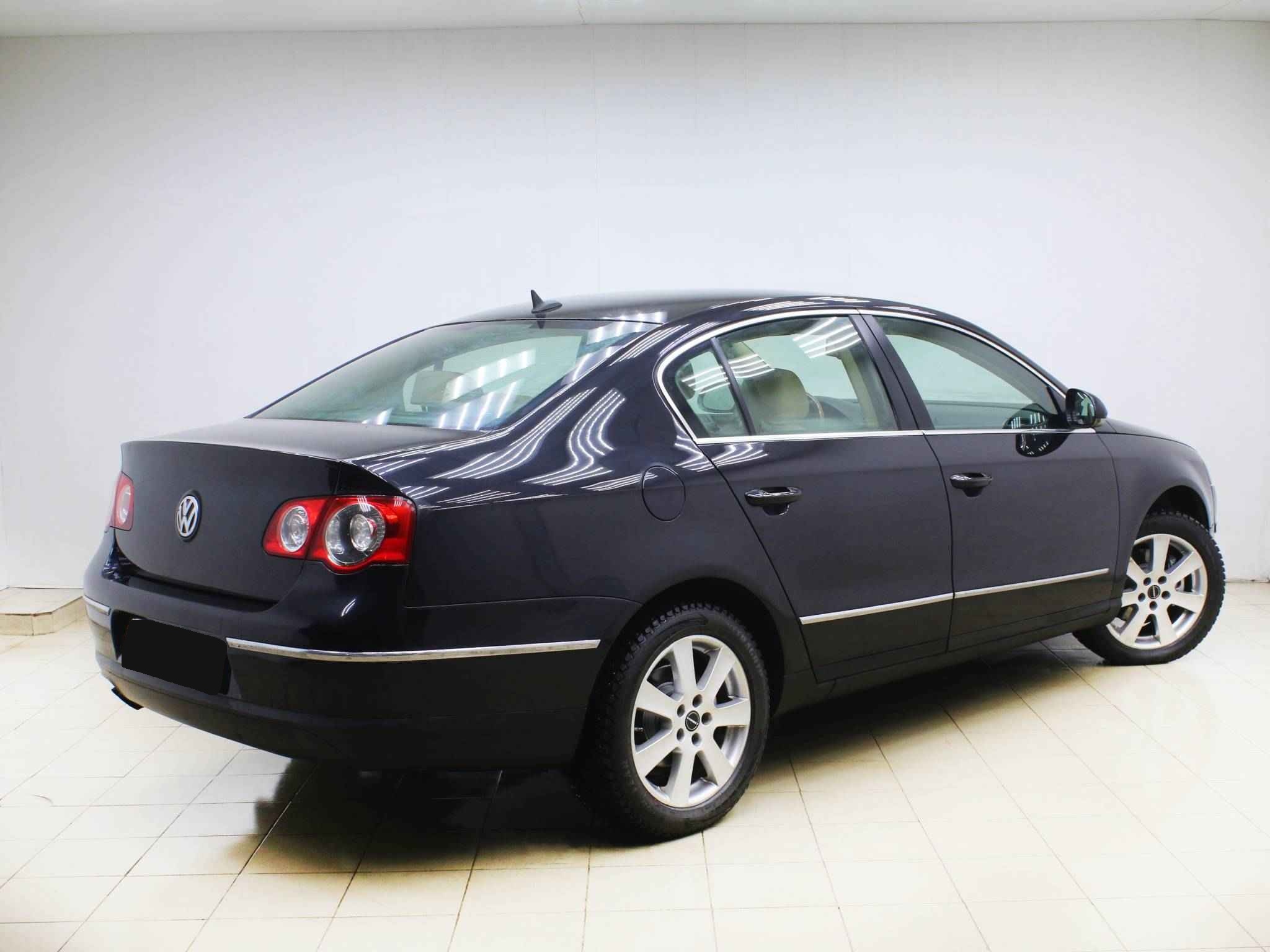 Volkswagen Passat, B6