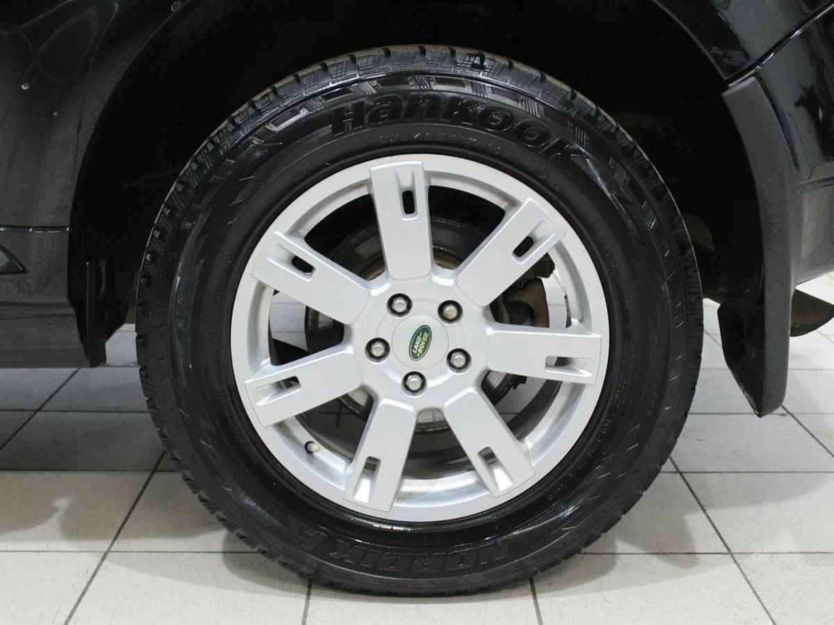 Land Rover Freelander, II Рестайлинг 2