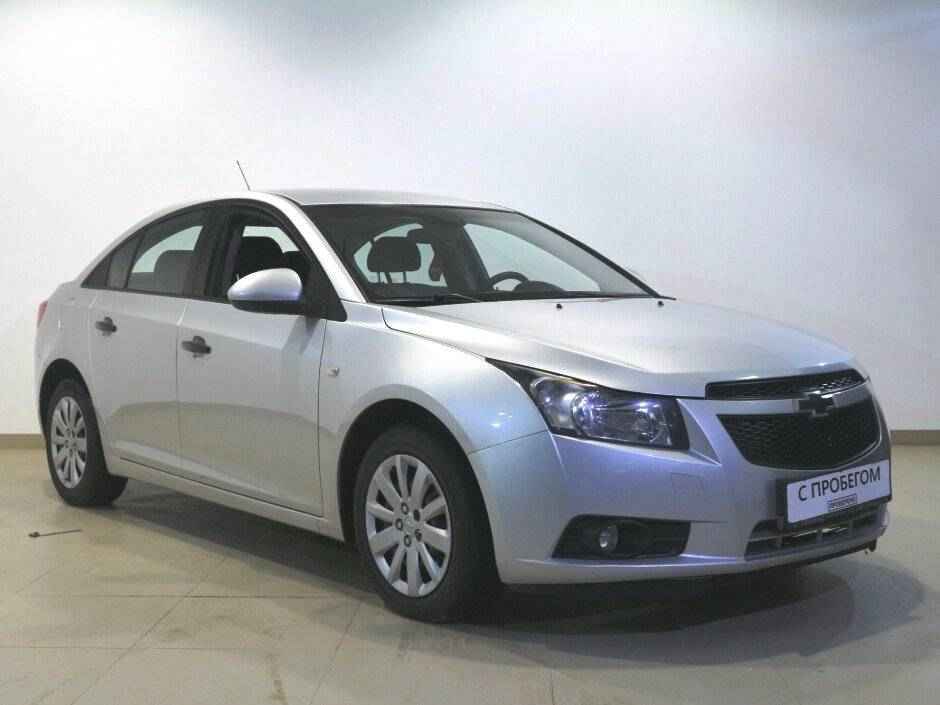 Chevrolet Cruze, I