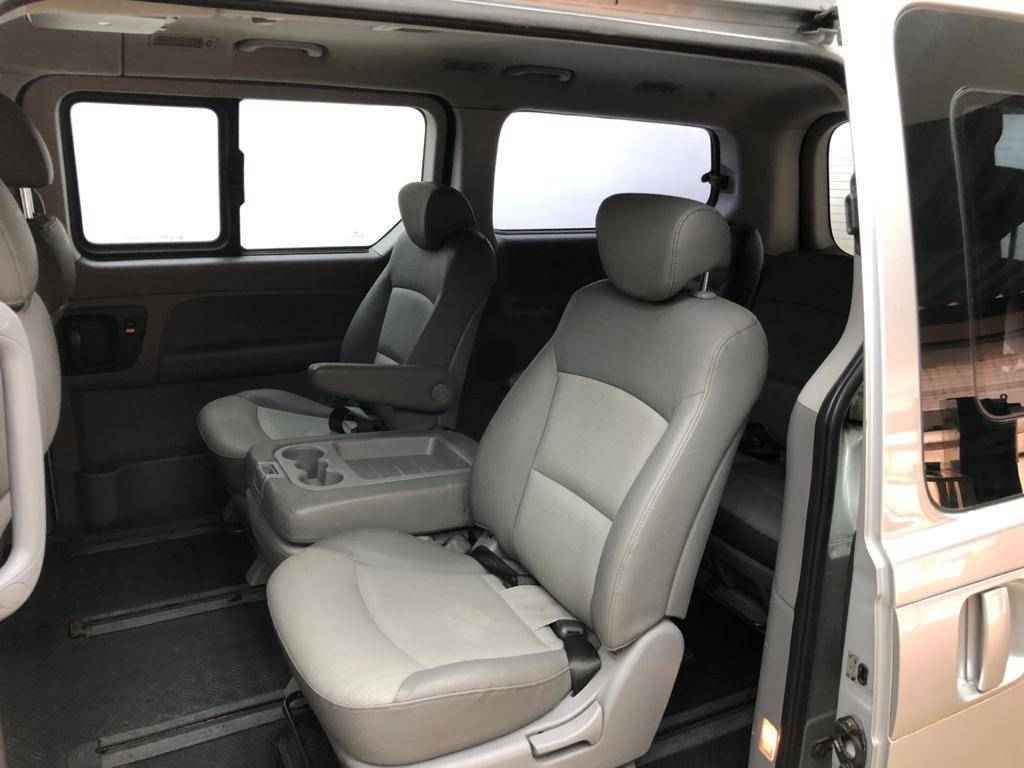 Hyundai Grand Starex, I