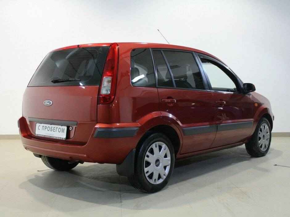 Ford Fusion, I Рестайлинг