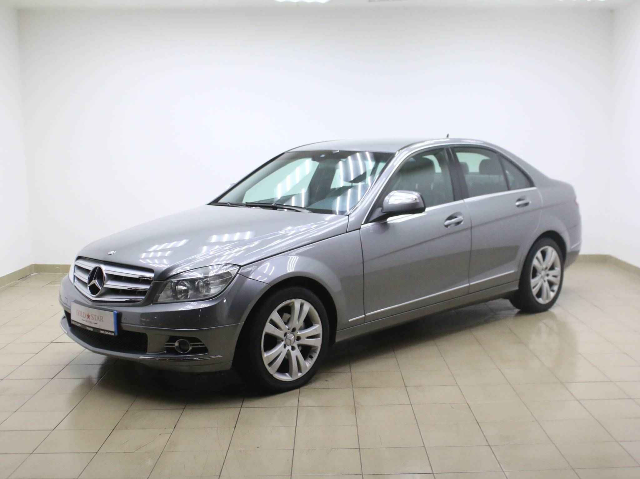 Mercedes-Benz C-Класс, III (W204)